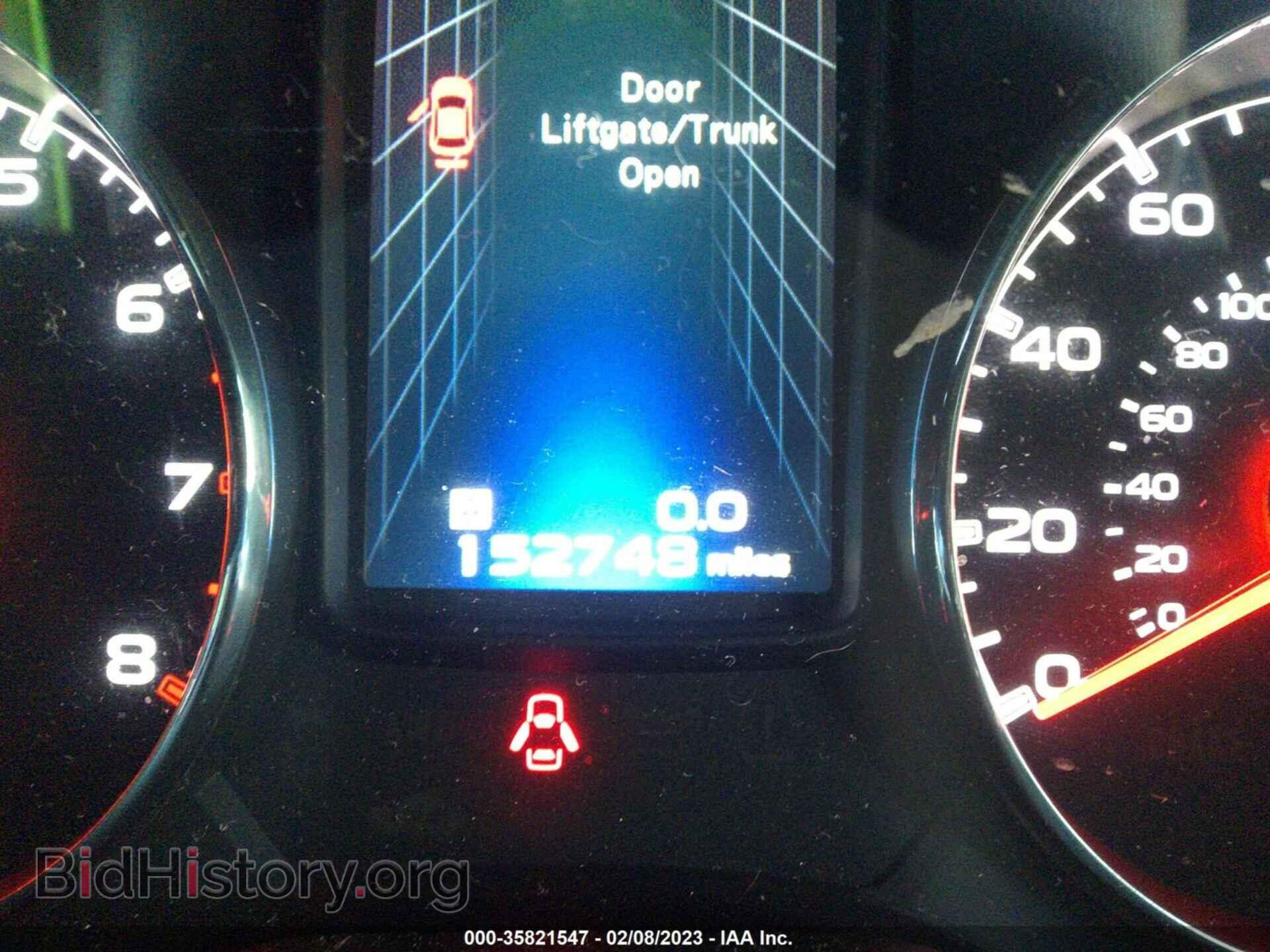 2013 SUBARU OUTBACK - VIN: 4S4BRDKC0D2249028 - Фото 7
