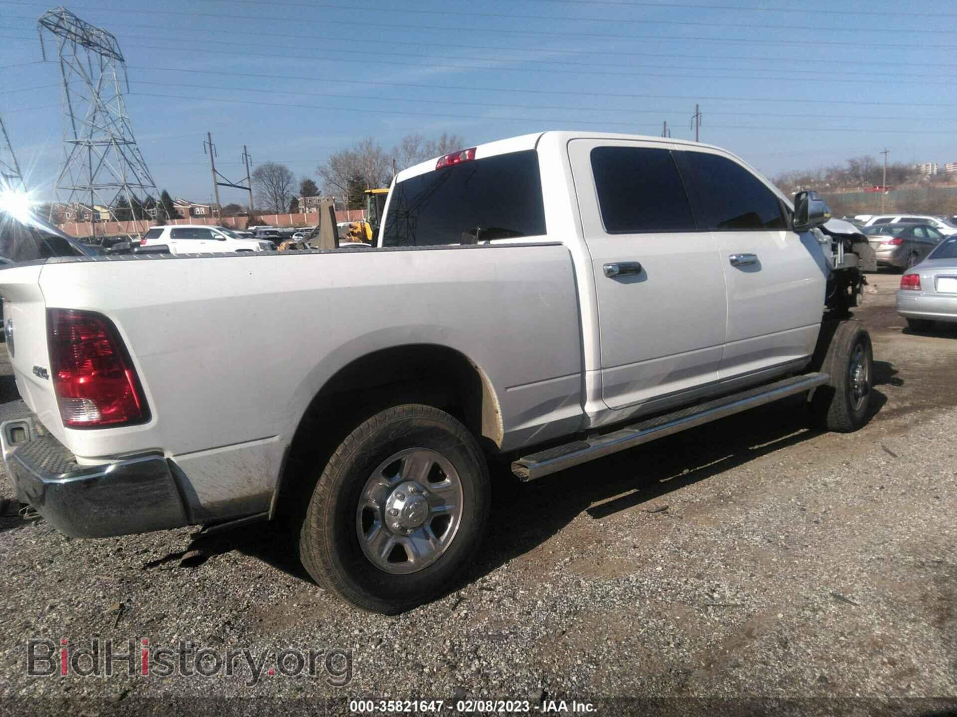 2014 RAM 2500 - VIN: 3C6TR5CT9EG130942 - Фото 4