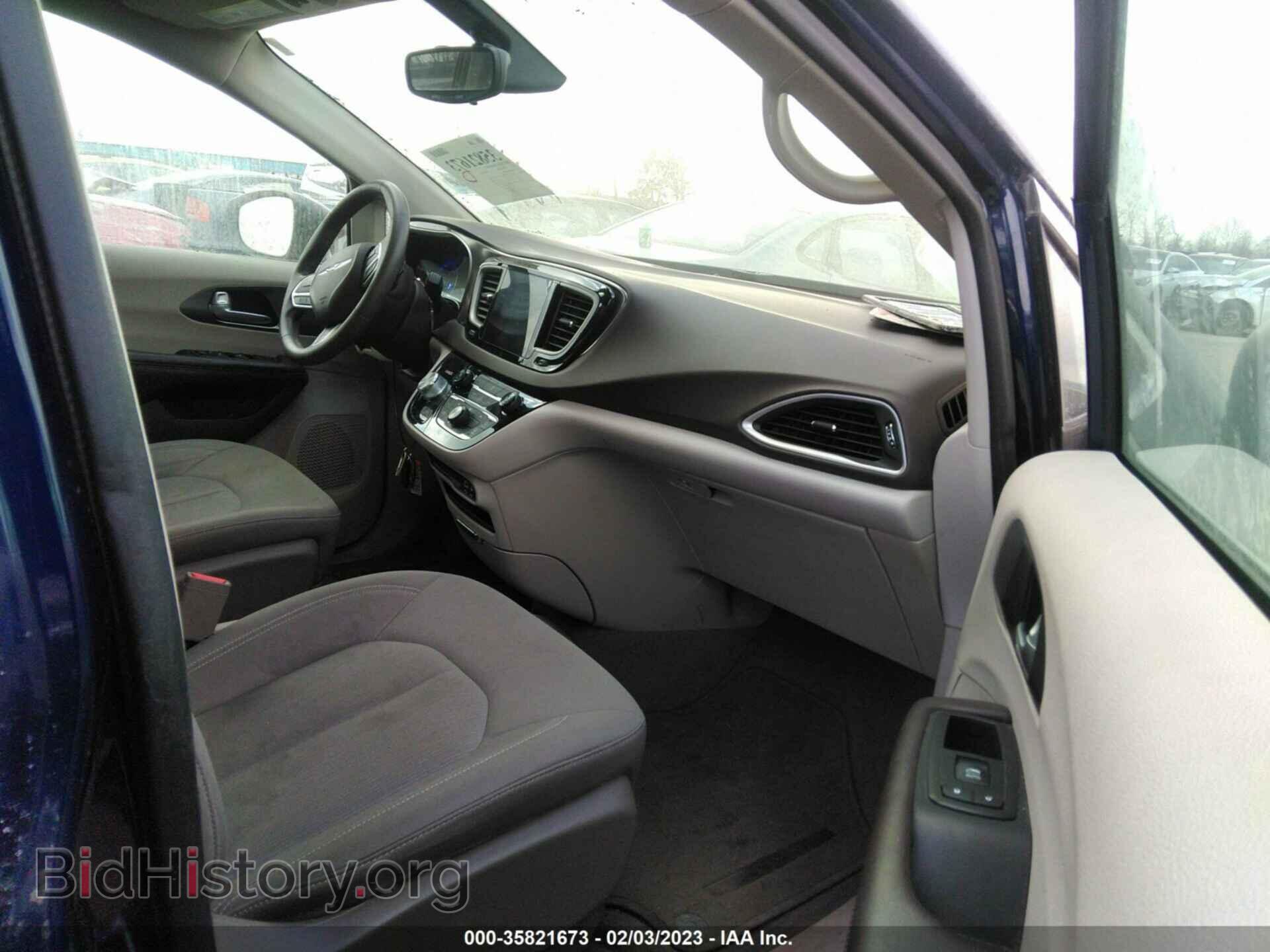 2017 CHRYSLER PACIFICA - VIN: 2C4RC1DG1HR610602 - Фото 5