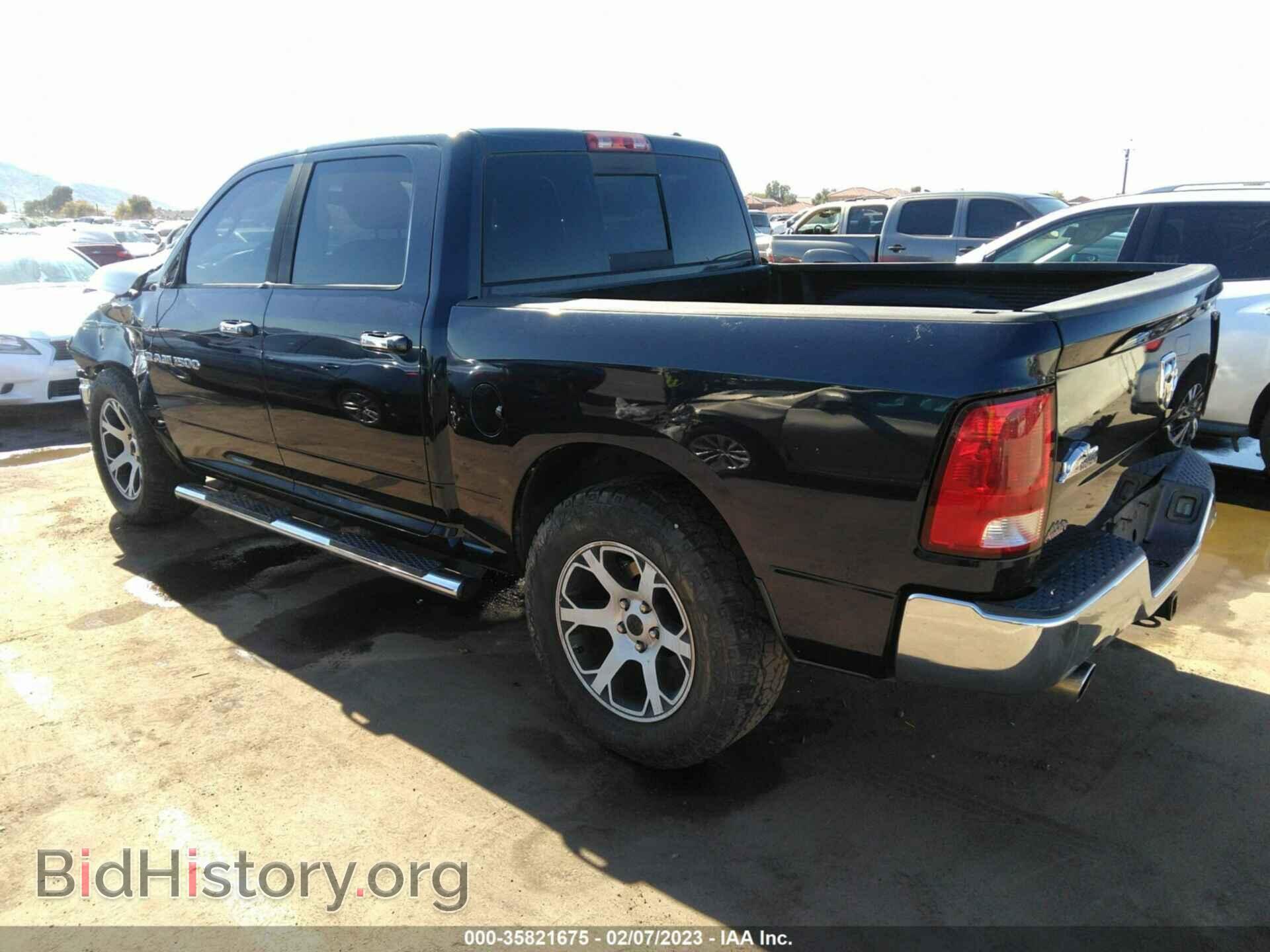 2012 RAM 1500 - VIN: 1C6RD6LT6CS330052 - Photo 3