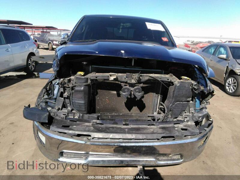 2012 RAM 1500 (VIN 1C6RD6LT6CS330052) — фото 6 из 11
