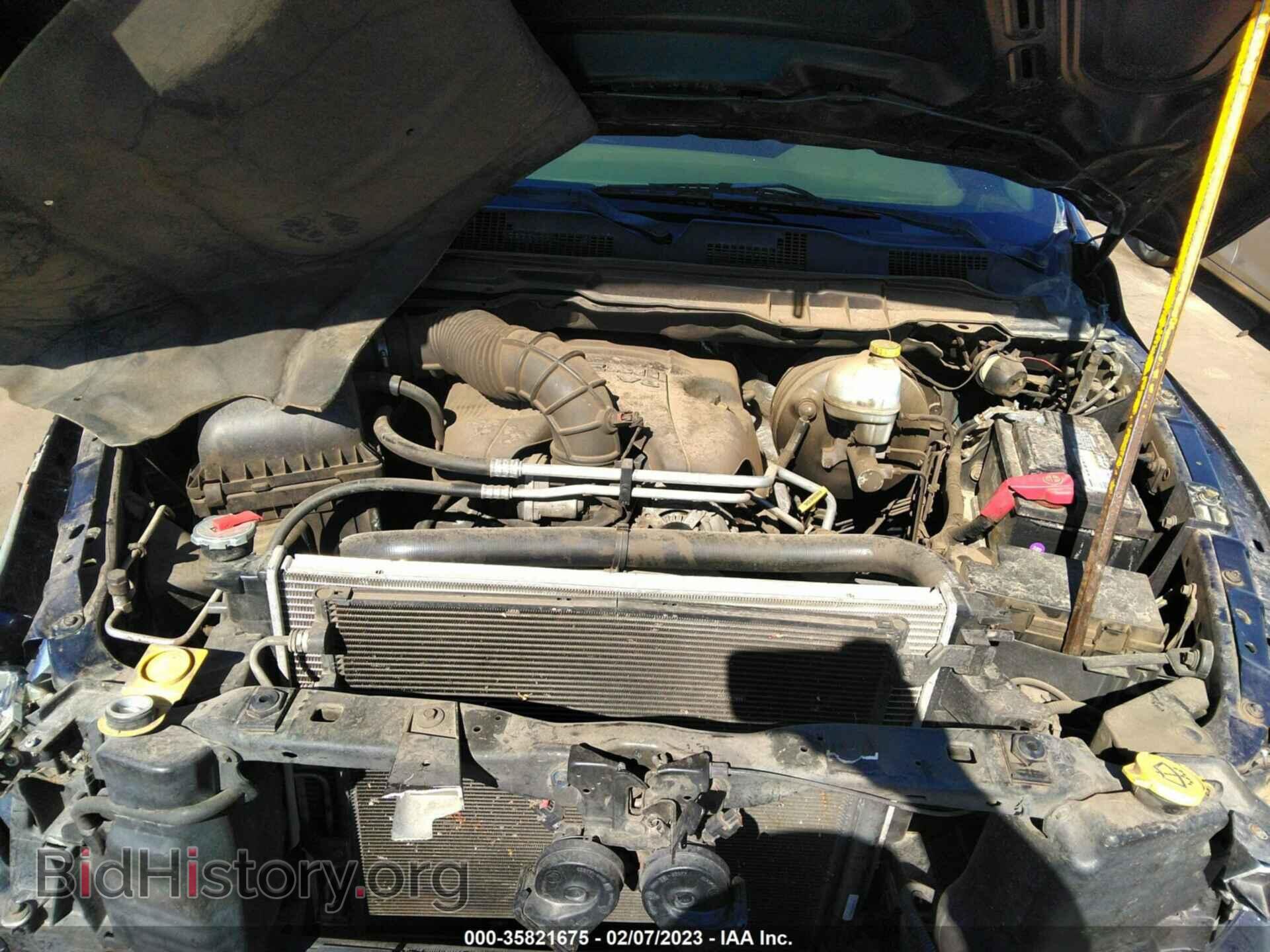 2012 RAM 1500 - VIN: 1C6RD6LT6CS330052 - Photo 10