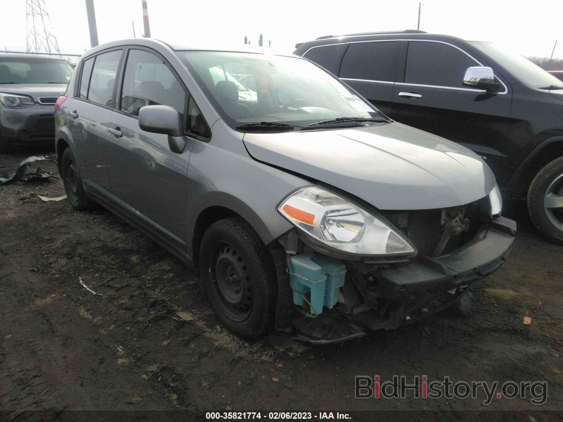 Photo 3N1BC13E89L494155 - NISSAN VERSA 2009