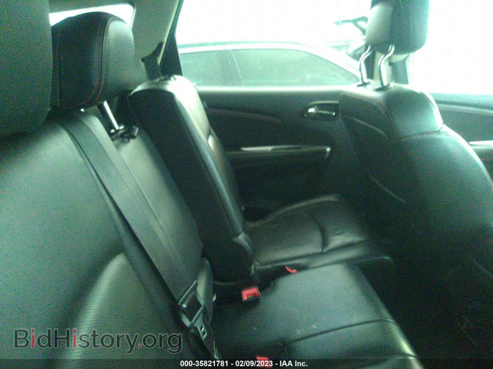 2017 DODGE JOURNEY - VIN: 3C4PDCEGXHT701587 - Фото 8