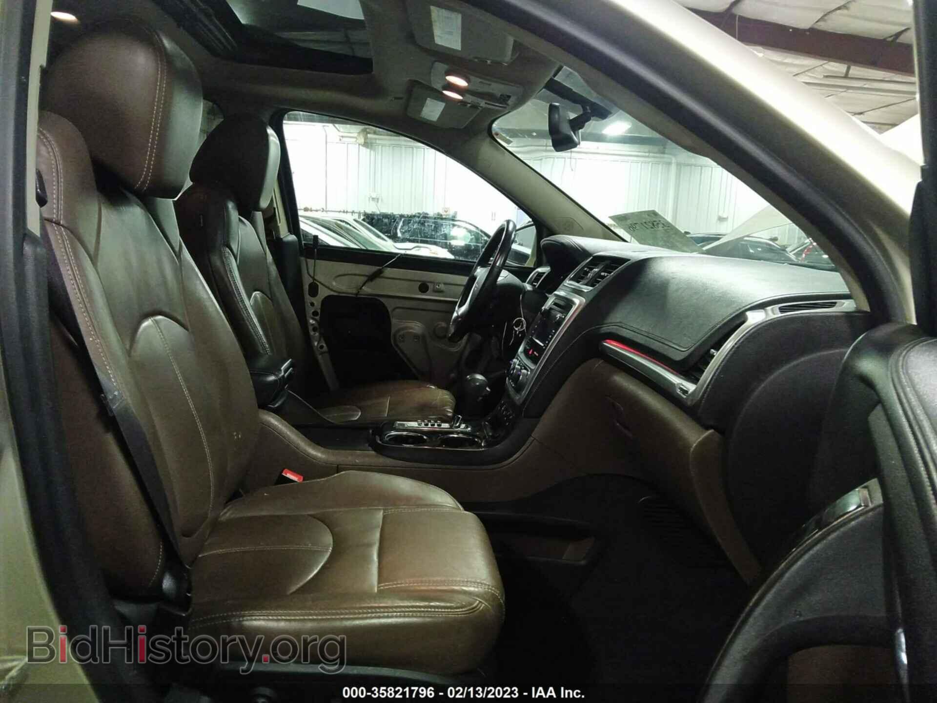 2014 GMC ACADIA - VIN: 1GKKVRKD8EJ373713 - Фото 5