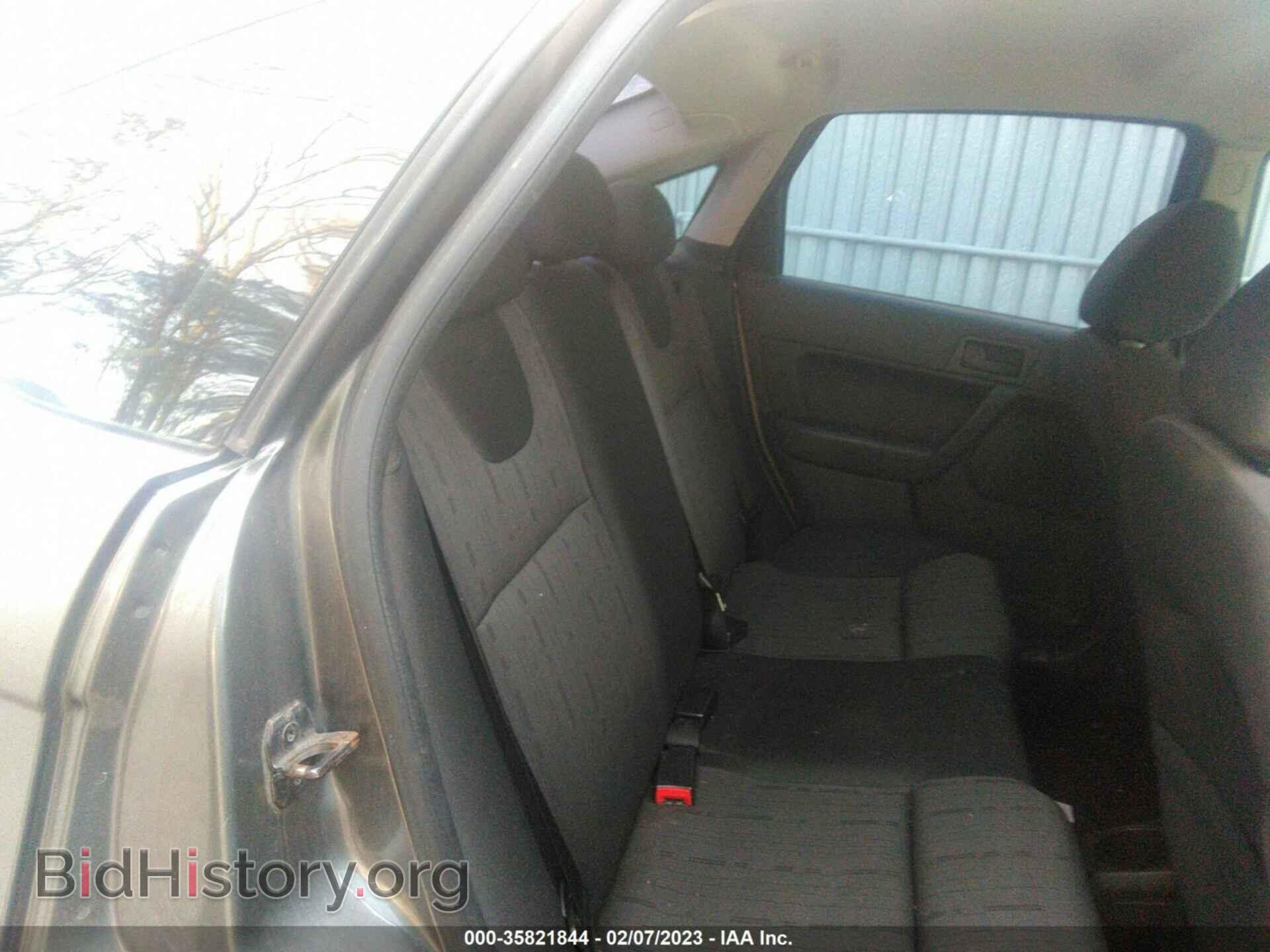 2009 FORD FOCUS - VIN: 1FAHP35NX9W163856 - Фото 8