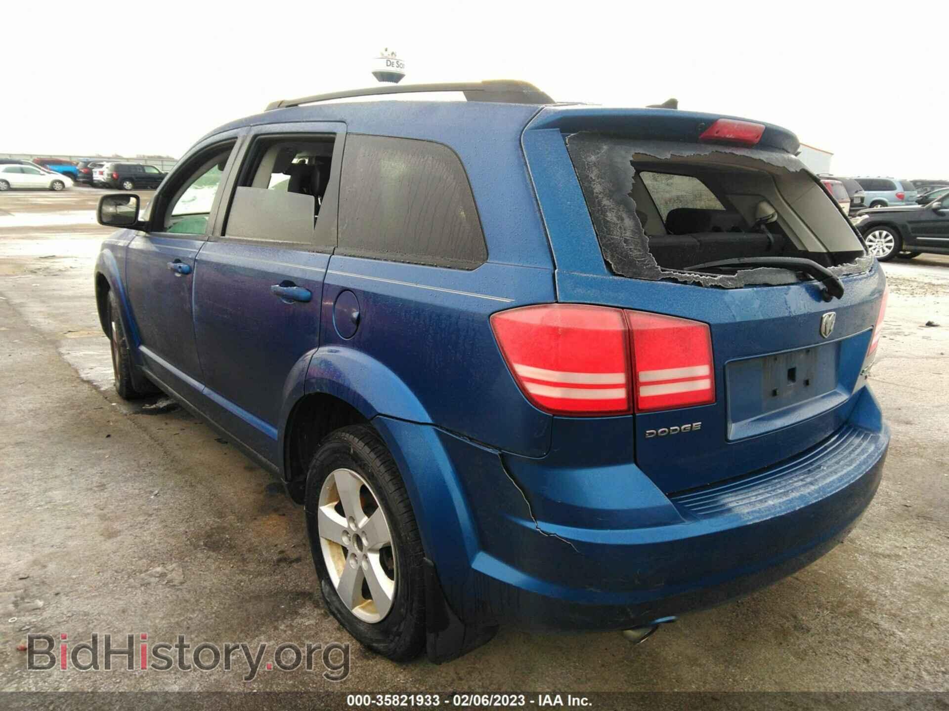 2010 DODGE JOURNEY - VIN: 3D4PG5FV2AT115913 - Фото 3