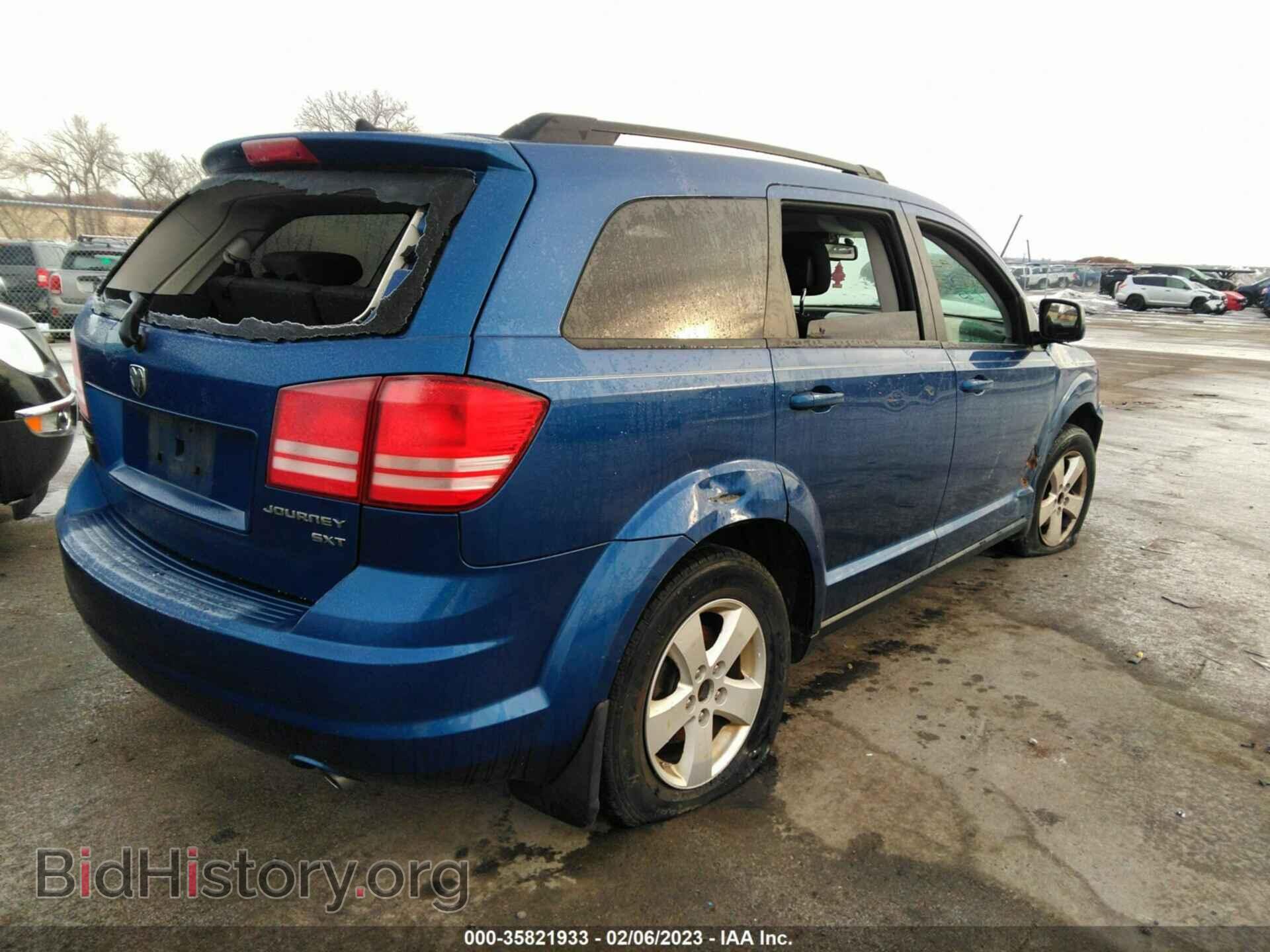 2010 DODGE JOURNEY - VIN: 3D4PG5FV2AT115913 - Фото 4