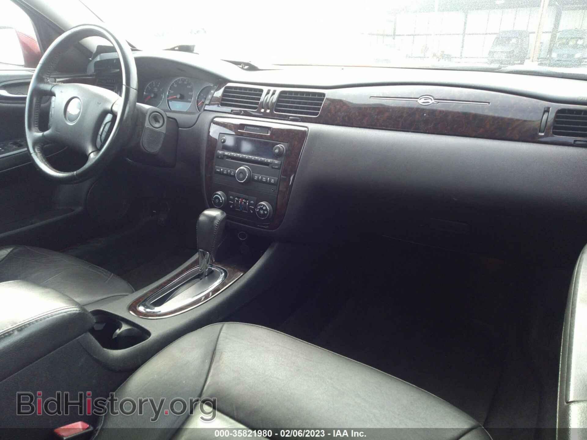 2013 CHEVROLET IMPALA - VIN: 2G1WC5E38D1114493 - Фото 5