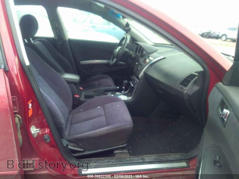 2007 Nissan MAXIMA (VIN 1N4BA41E77C849595) — фото 5 из 11