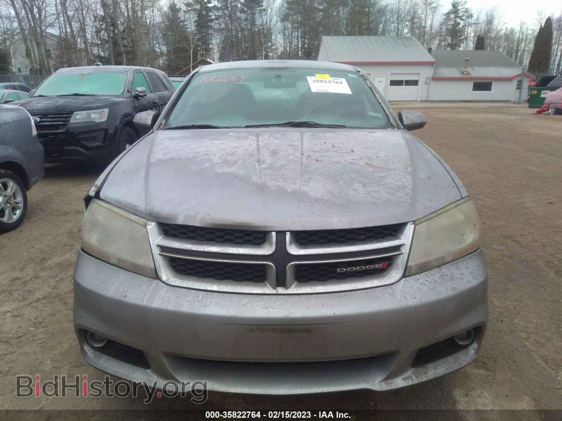 2013 DODGE AVENGER - VIN: 1C3CDZCB2DN617481 - Photo 6