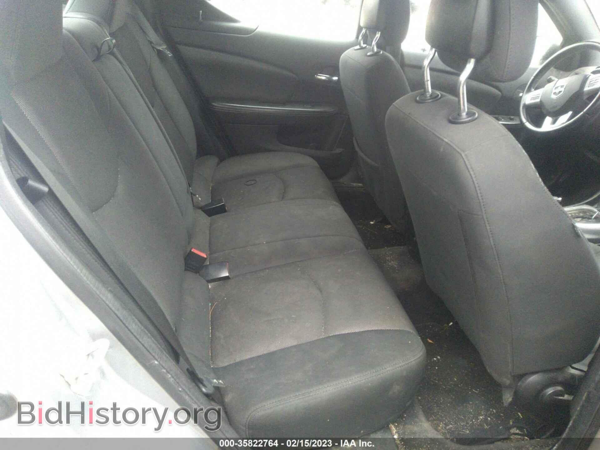 2013 DODGE AVENGER - VIN: 1C3CDZCB2DN617481 - Photo 8