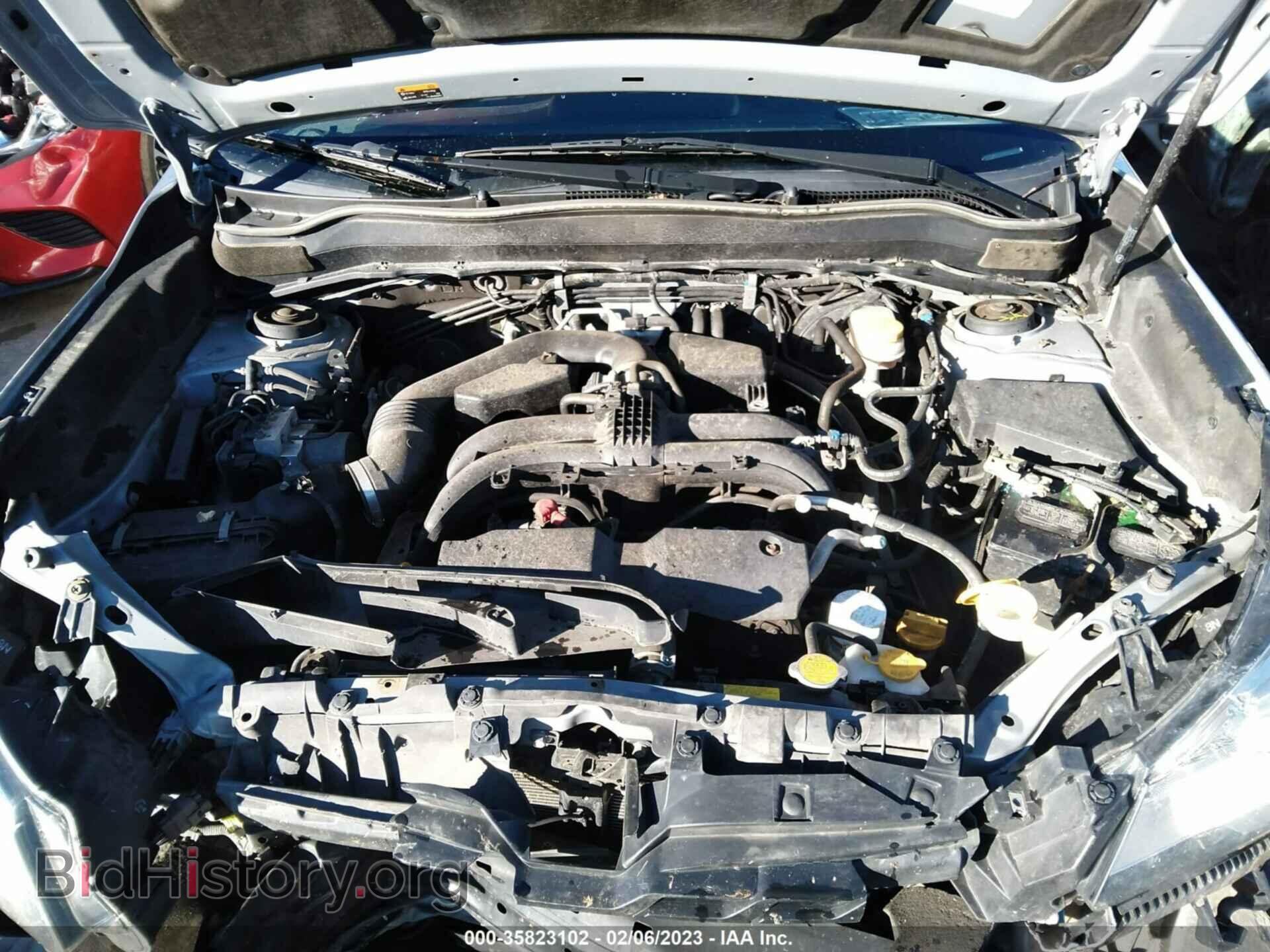 2018 SUBARU FORESTER - VIN: JF2SJAGC5JH484697 - Фото 10