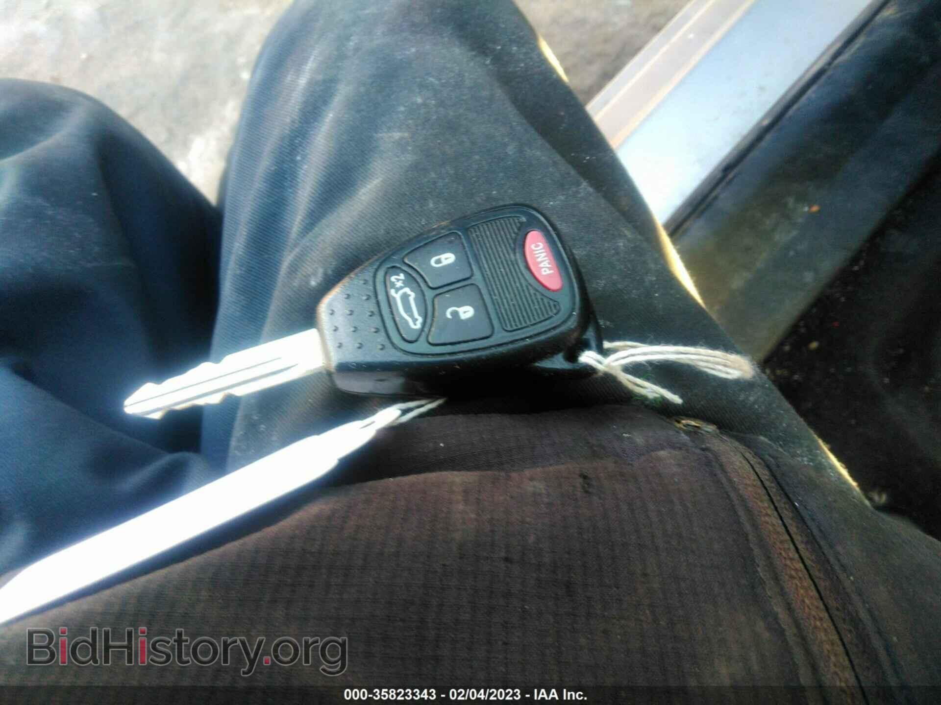 2012 CHRYSLER 200 - VIN: 1C3CCBBB8CN301612 - Фото 11