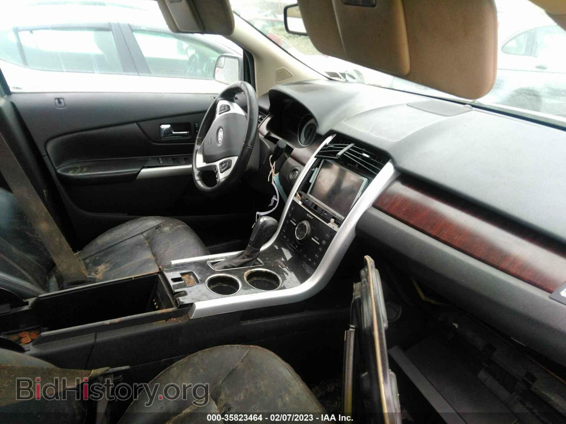 2012 FORD EDGE - VIN: 2FMDK4KC8CBA68054 - Photo 5