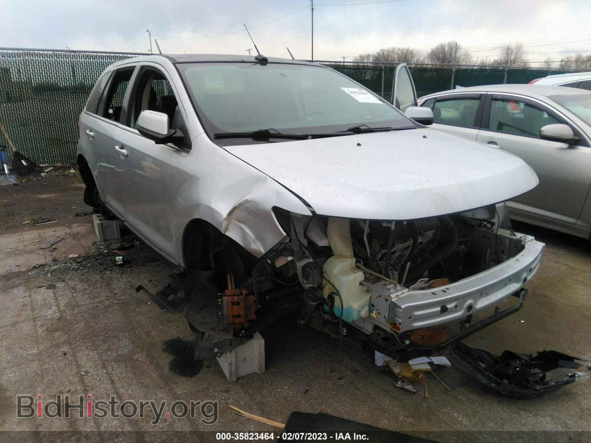 2012 FORD EDGE - VIN: 2FMDK4KC8CBA68054 - Photo 6