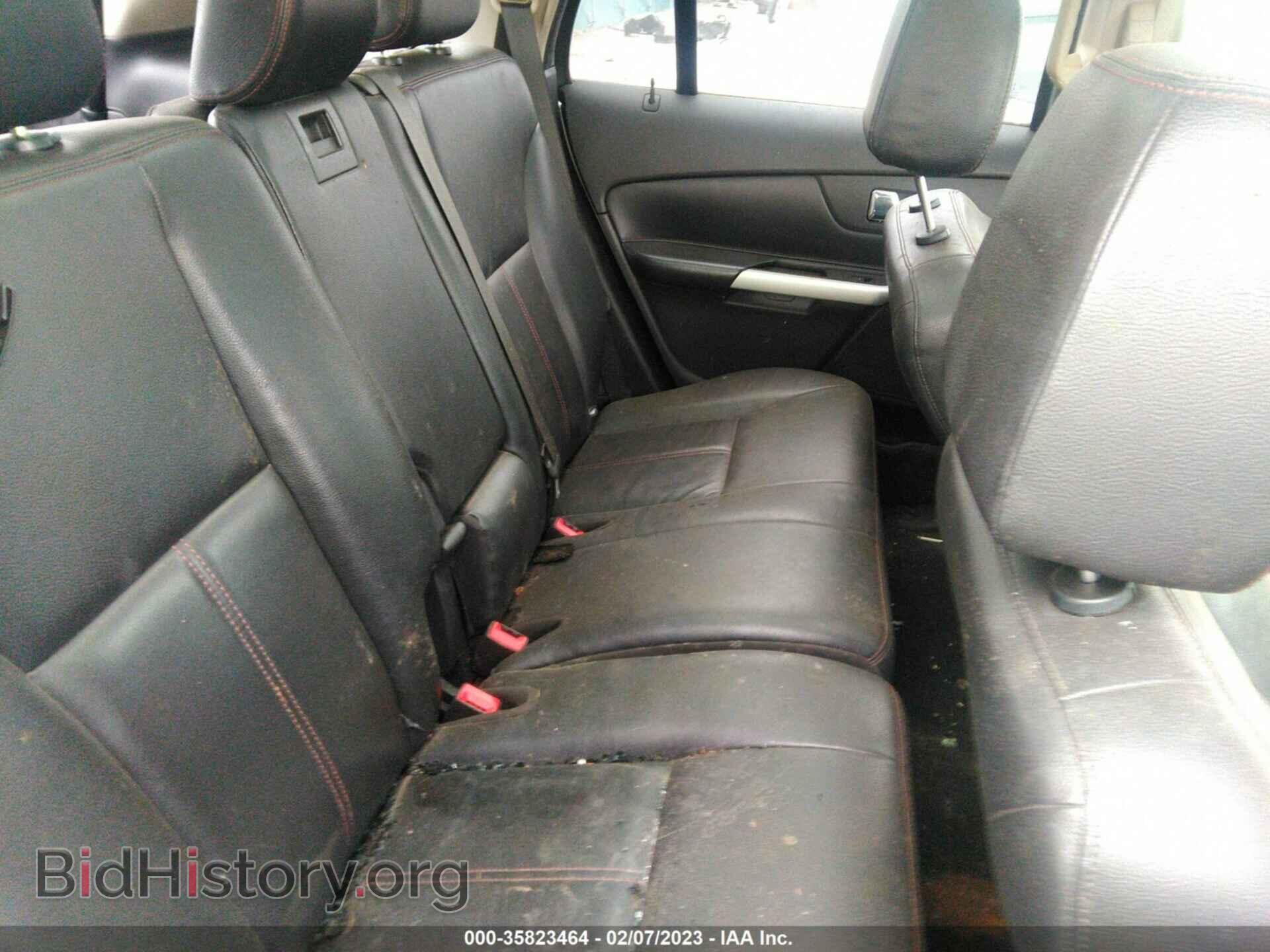 2012 FORD EDGE - VIN: 2FMDK4KC8CBA68054 - Photo 8