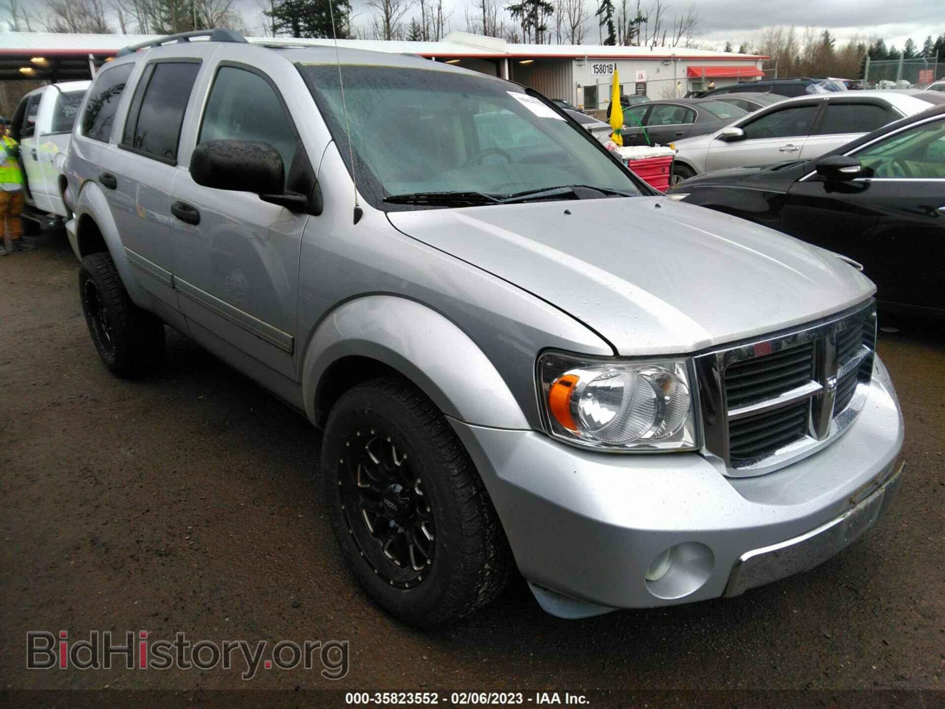 Photo 1D8HB58P97F558451 - DODGE DURANGO 2007