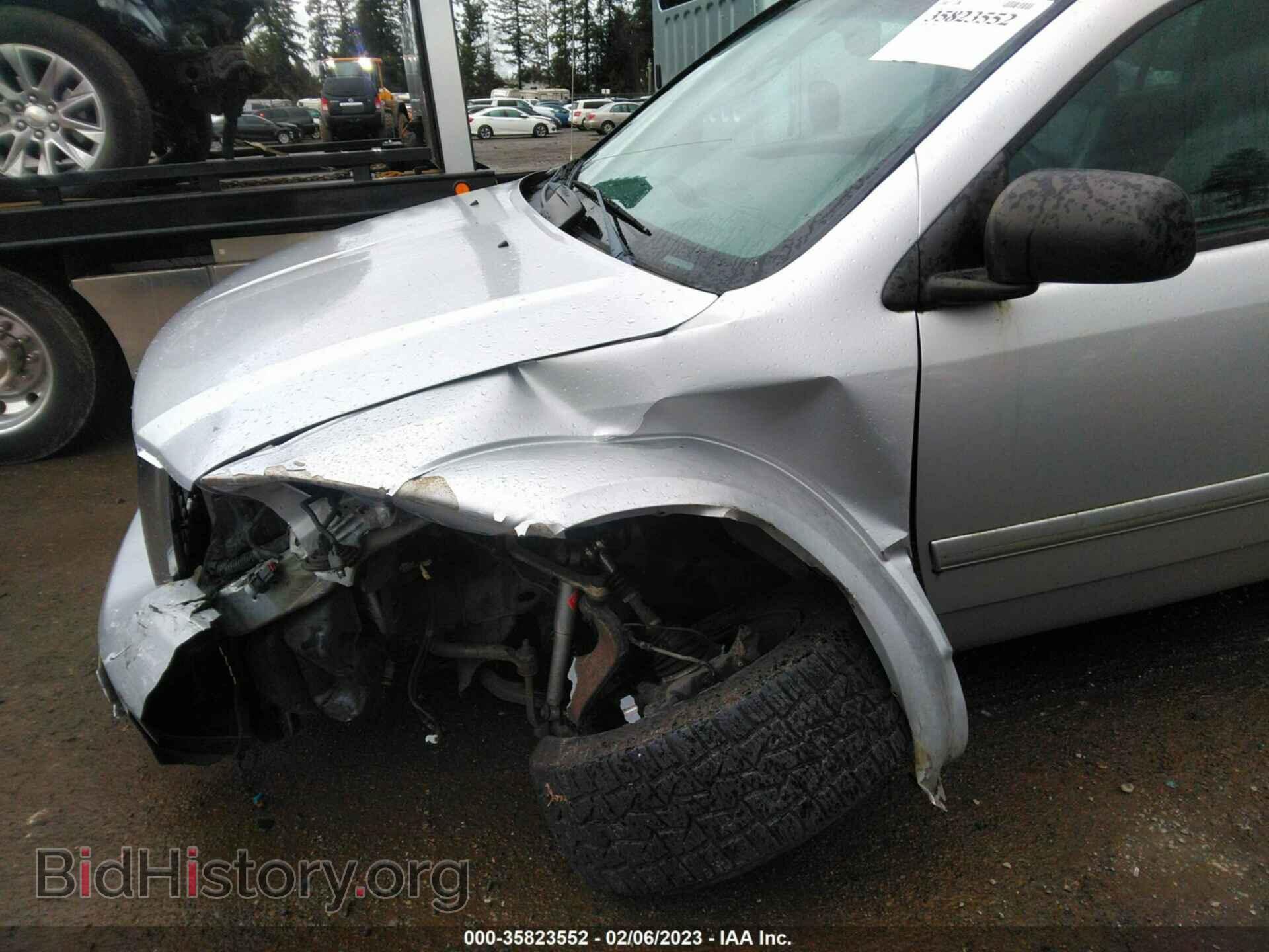 2007 DODGE DURANGO - VIN: 1D8HB58P97F558451 - Photo 6