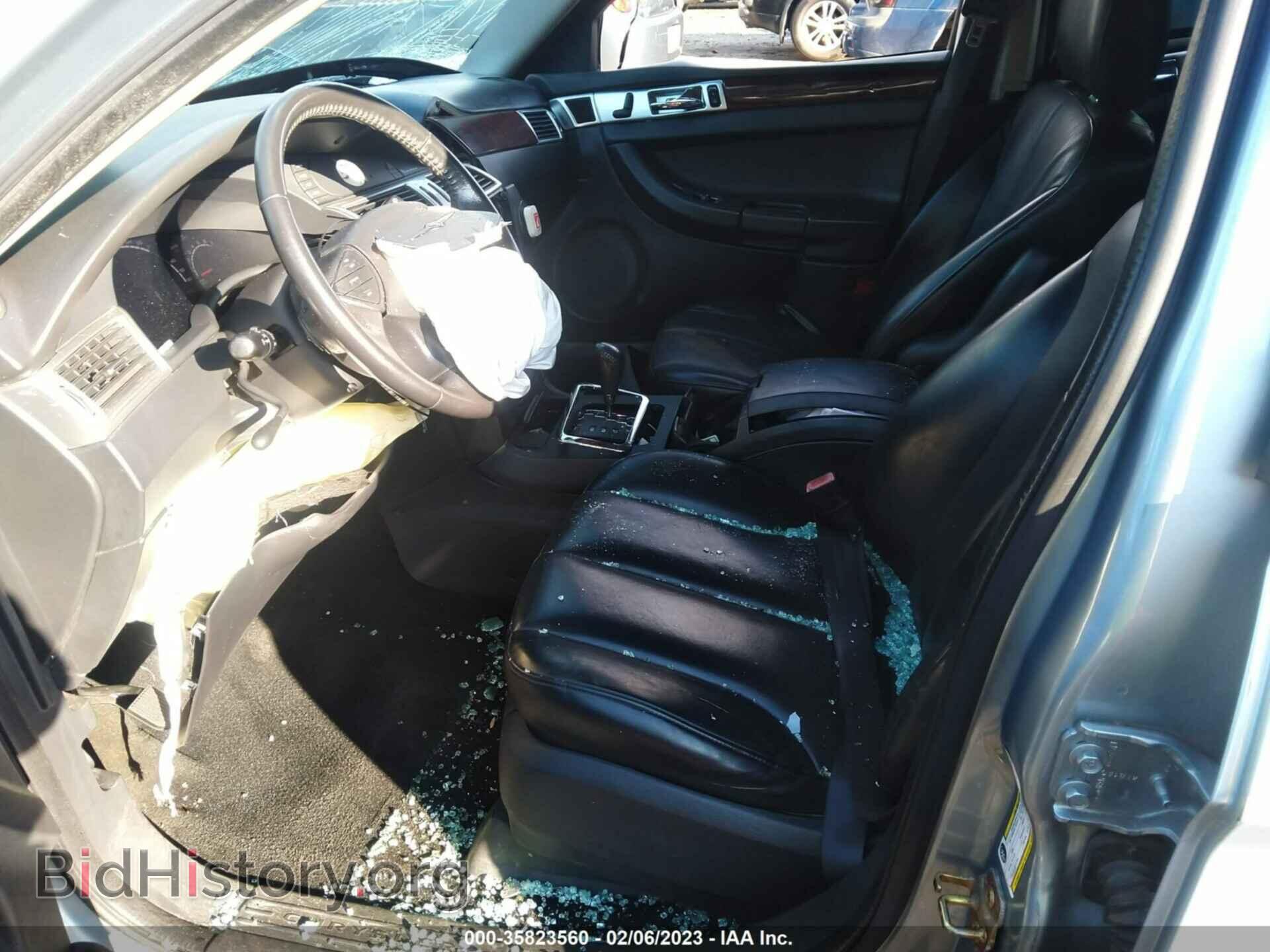 2006 CHRYSLER PACIFICA - VIN: 2A4GM68416R762775 - Photo 5