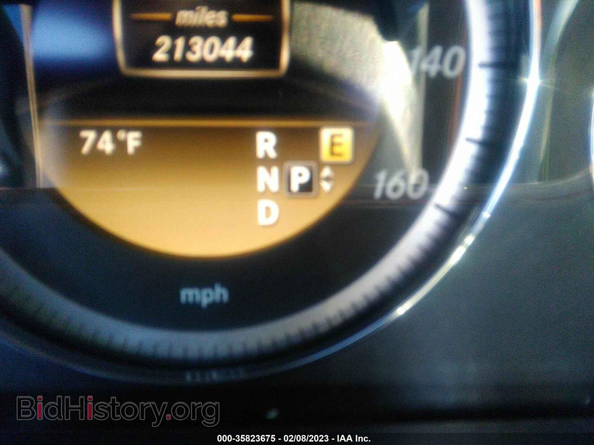 2012 MERCEDES-BENZ E-CLASS - VIN: WDDHF5KB9CA644534 - Фото 7
