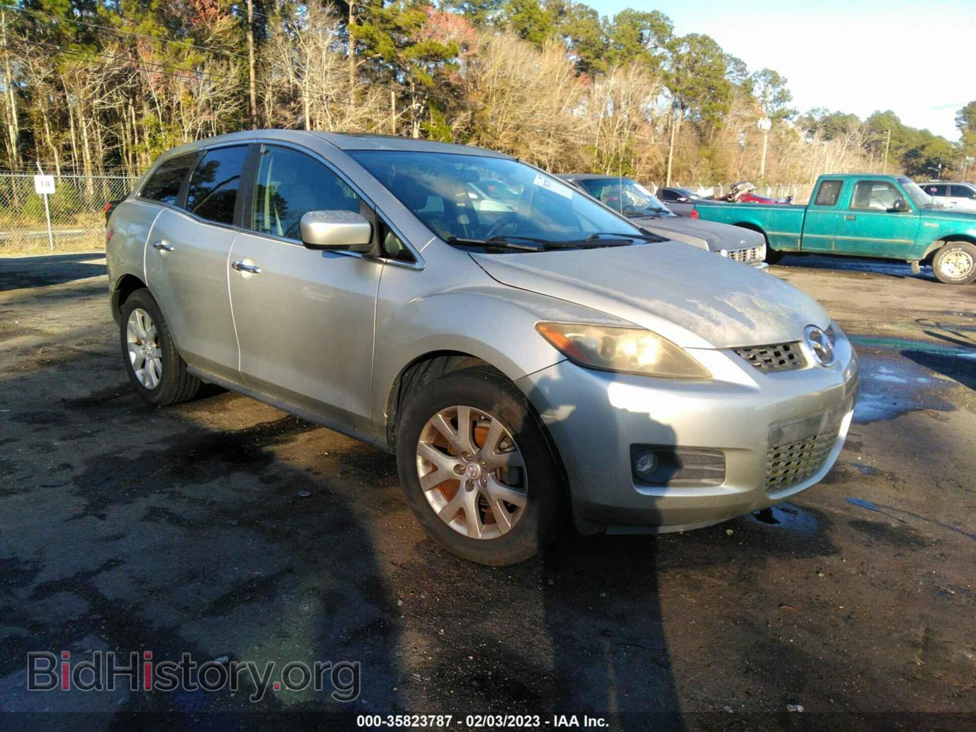 Photo JM3ER293970127366 - MAZDA CX-7 2007