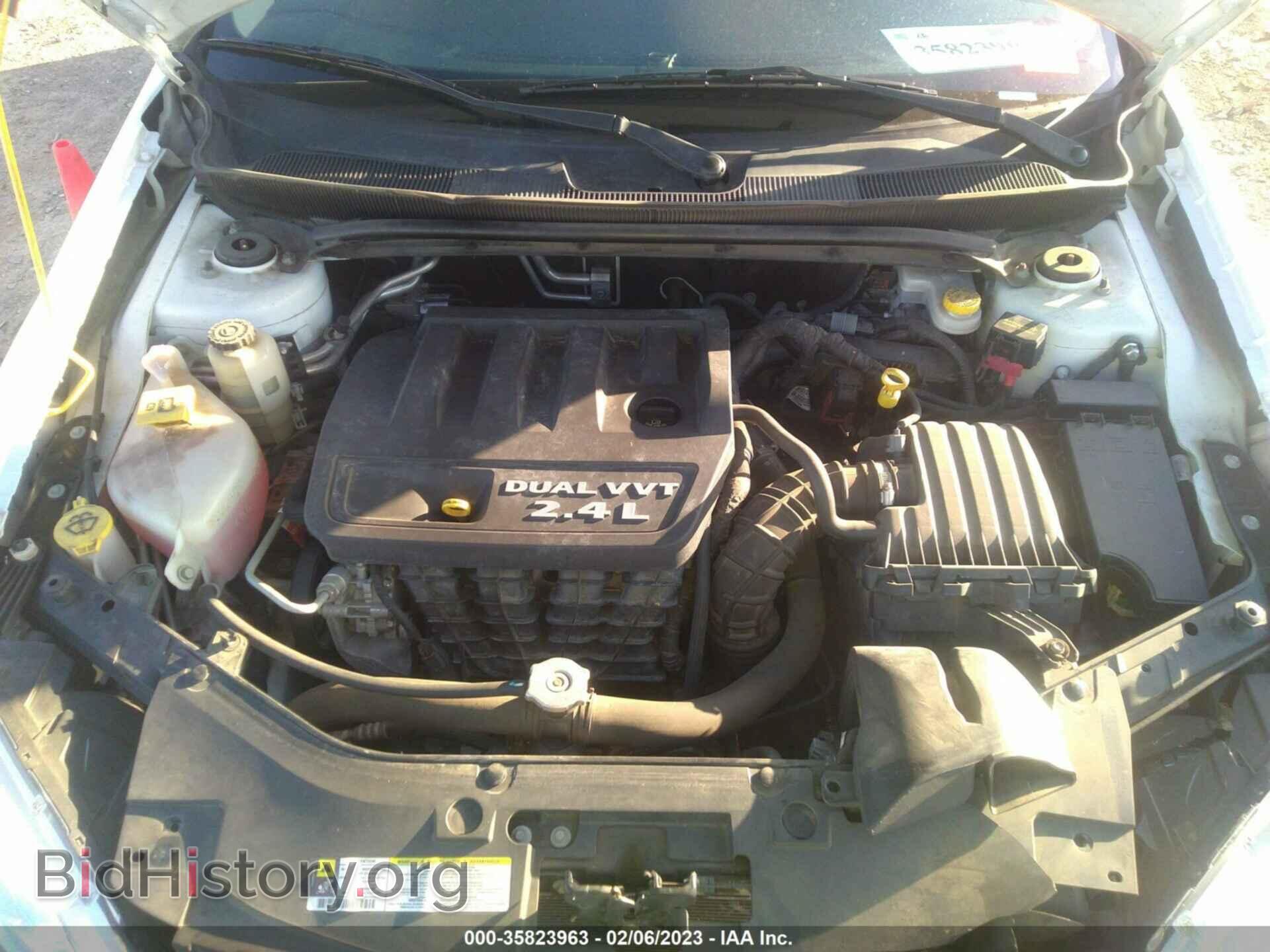 2012 CHRYSLER 200 - VIN: 1C3CCBAB4CN146008 - Фото 10