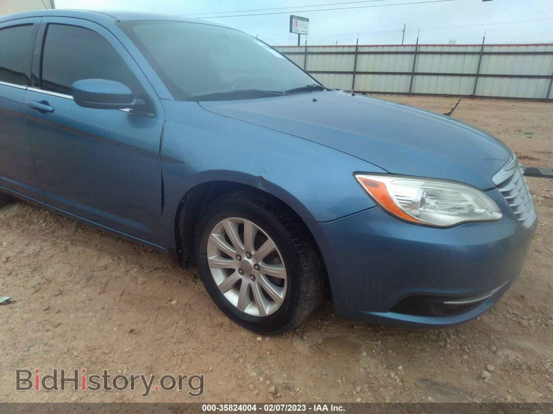 2011 CHRYSLER 200 - VIN: 1C3BC1FB1BN539803 - Photo 6