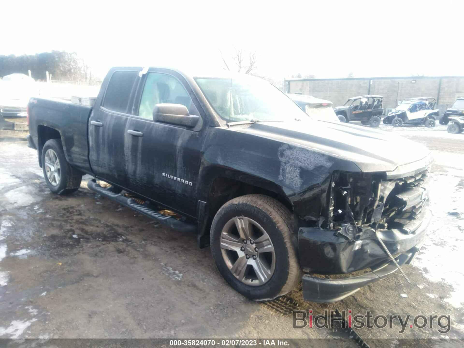 Photo 1GCVKPEC2GZ352854 - CHEVROLET SILVERADO 1500 2016