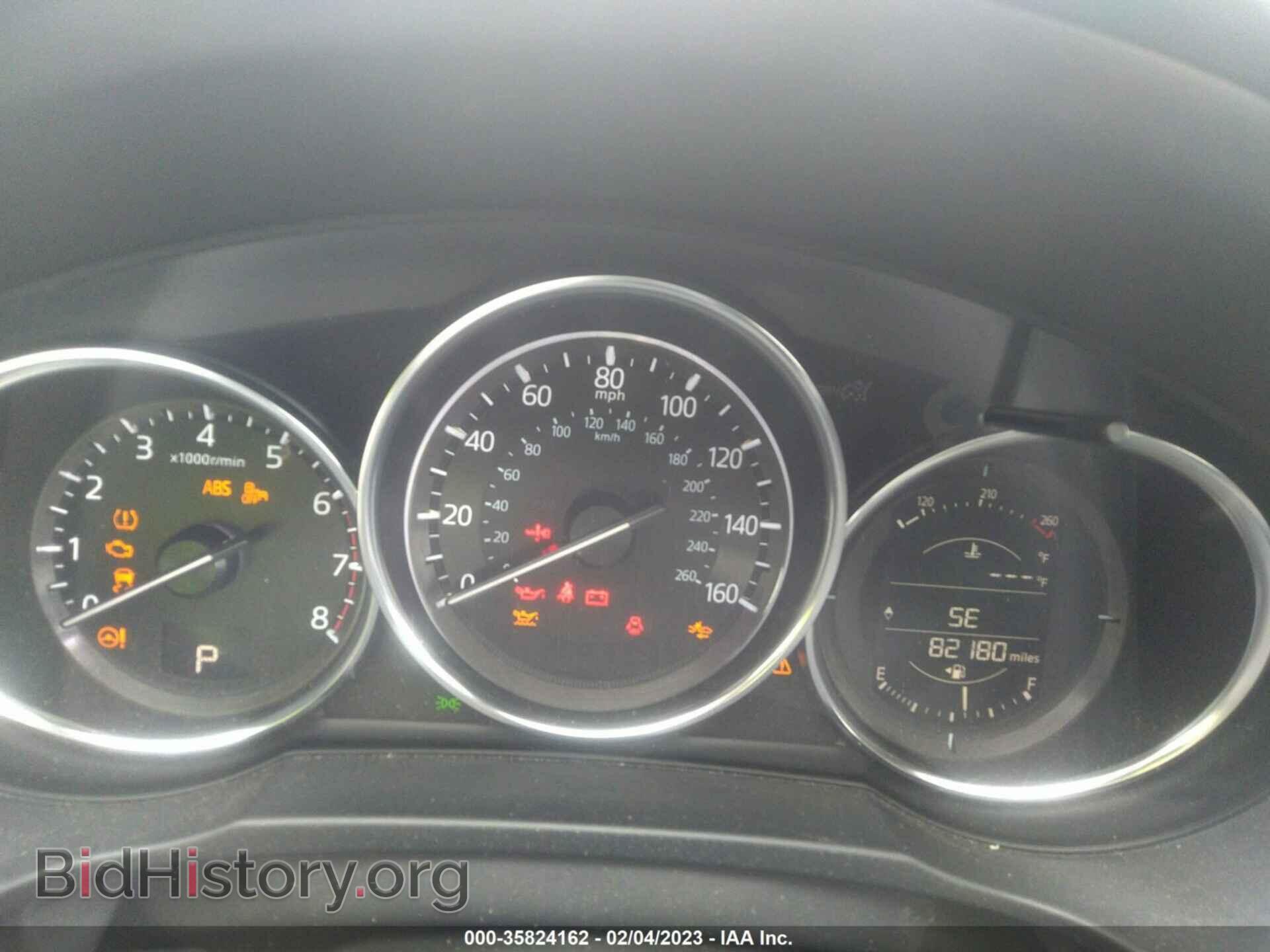 2018 MAZDA CX-5 - VIN: JM3KFBBM0J0460643 - Фото 7