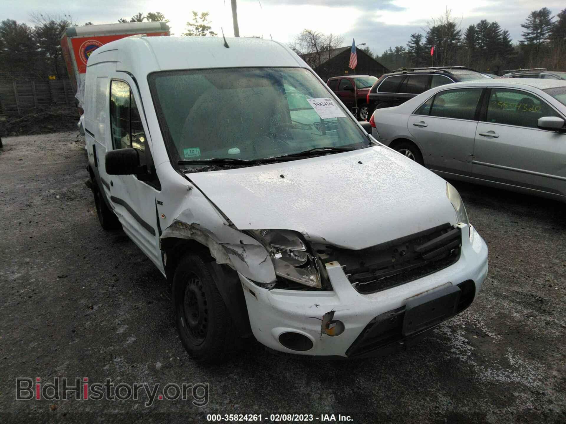 Фотография NM0LS7BN5DT155430 - FORD TRANSIT CONNECT 2013