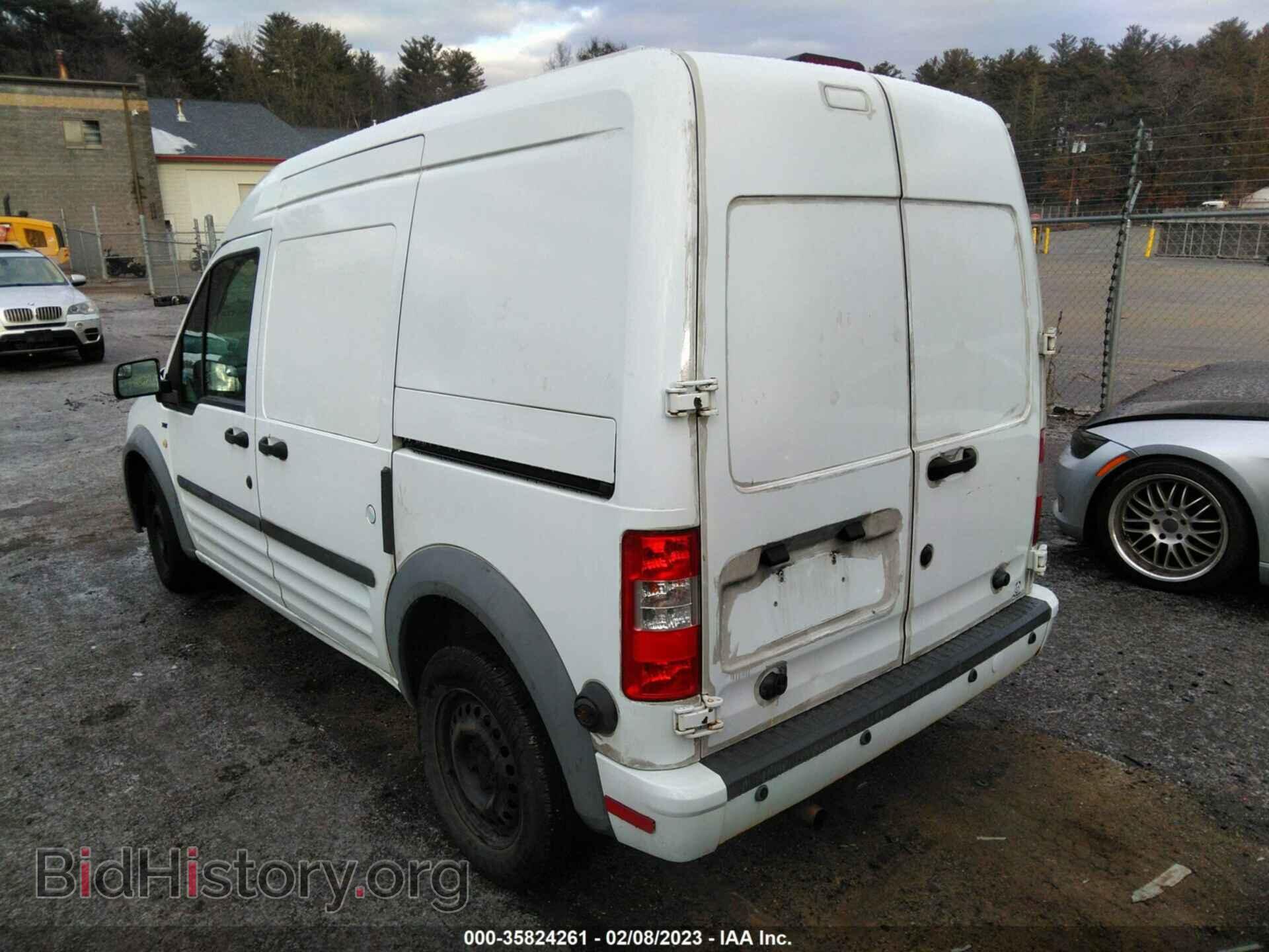 2013 FORD TRANSIT CONNECT - VIN: NM0LS7BN5DT155430 - Фото 3