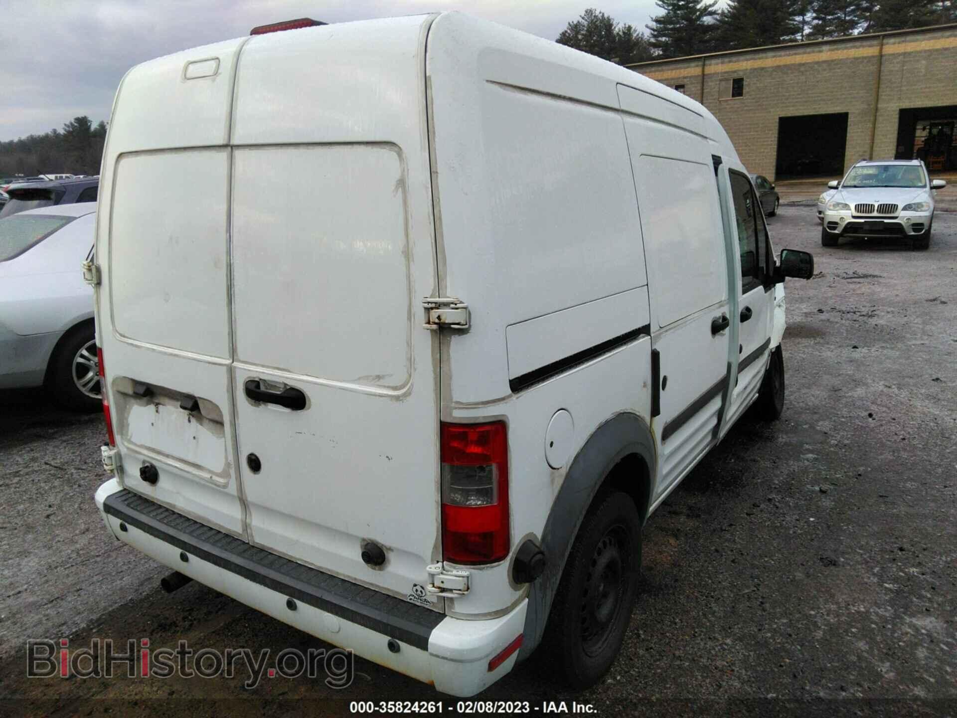 2013 FORD TRANSIT CONNECT - VIN: NM0LS7BN5DT155430 - Фото 4