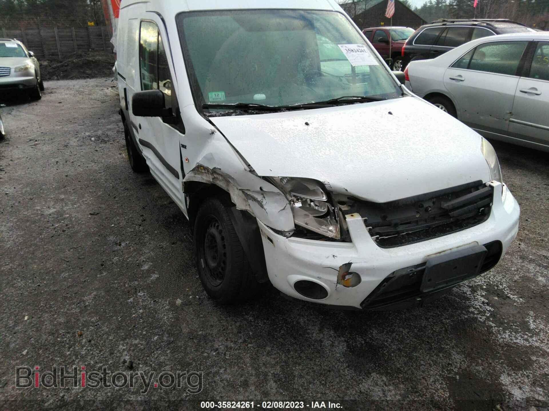 2013 FORD TRANSIT CONNECT - VIN: NM0LS7BN5DT155430 - Фото 6