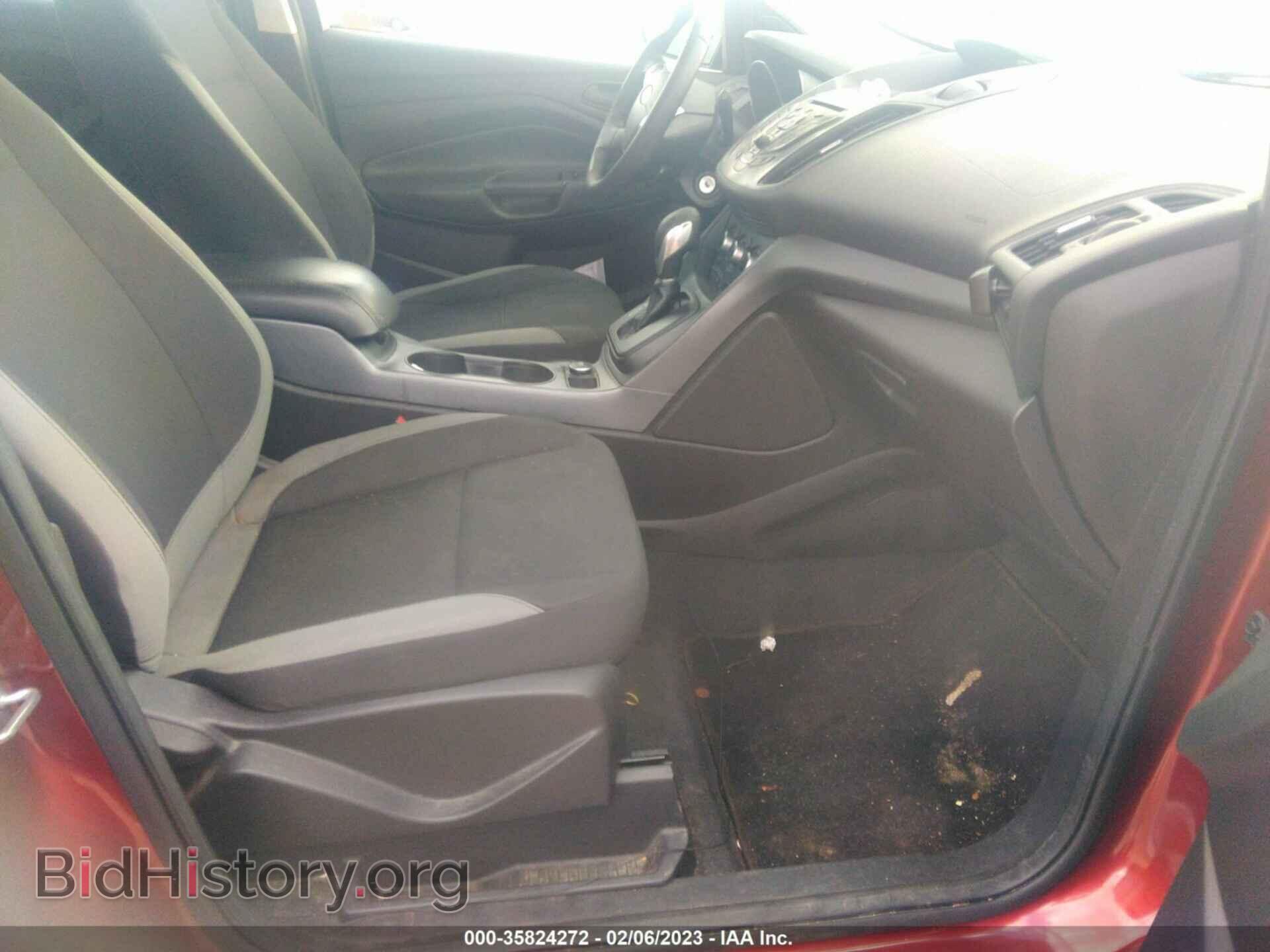 2014 FORD ESCAPE - VIN: 1FMCU0F79EUC84388 - Фото 5