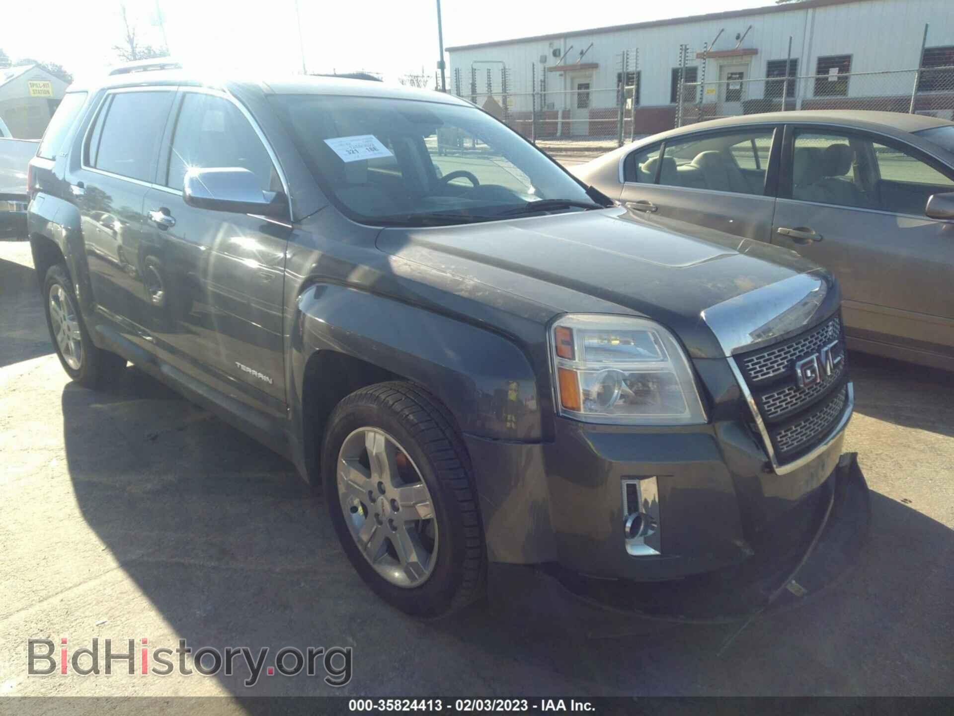 Photo 2GKALWEK7C6329366 - GMC TERRAIN 2012