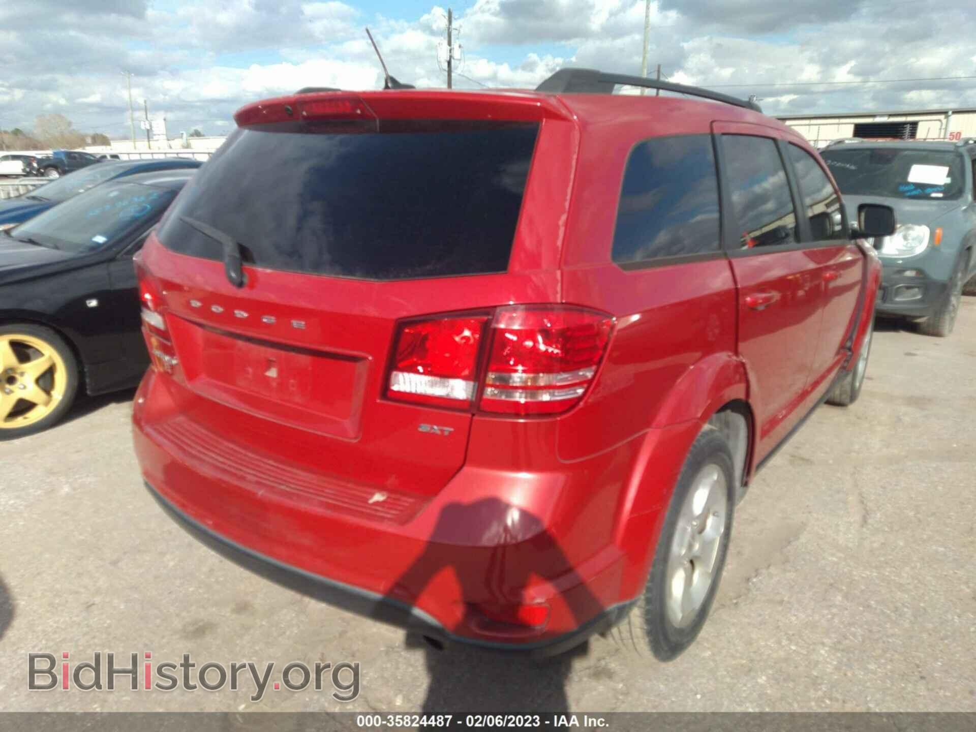 2015 DODGE JOURNEY - VIN: 3C4PDCBBXFT511018 - Photo 4