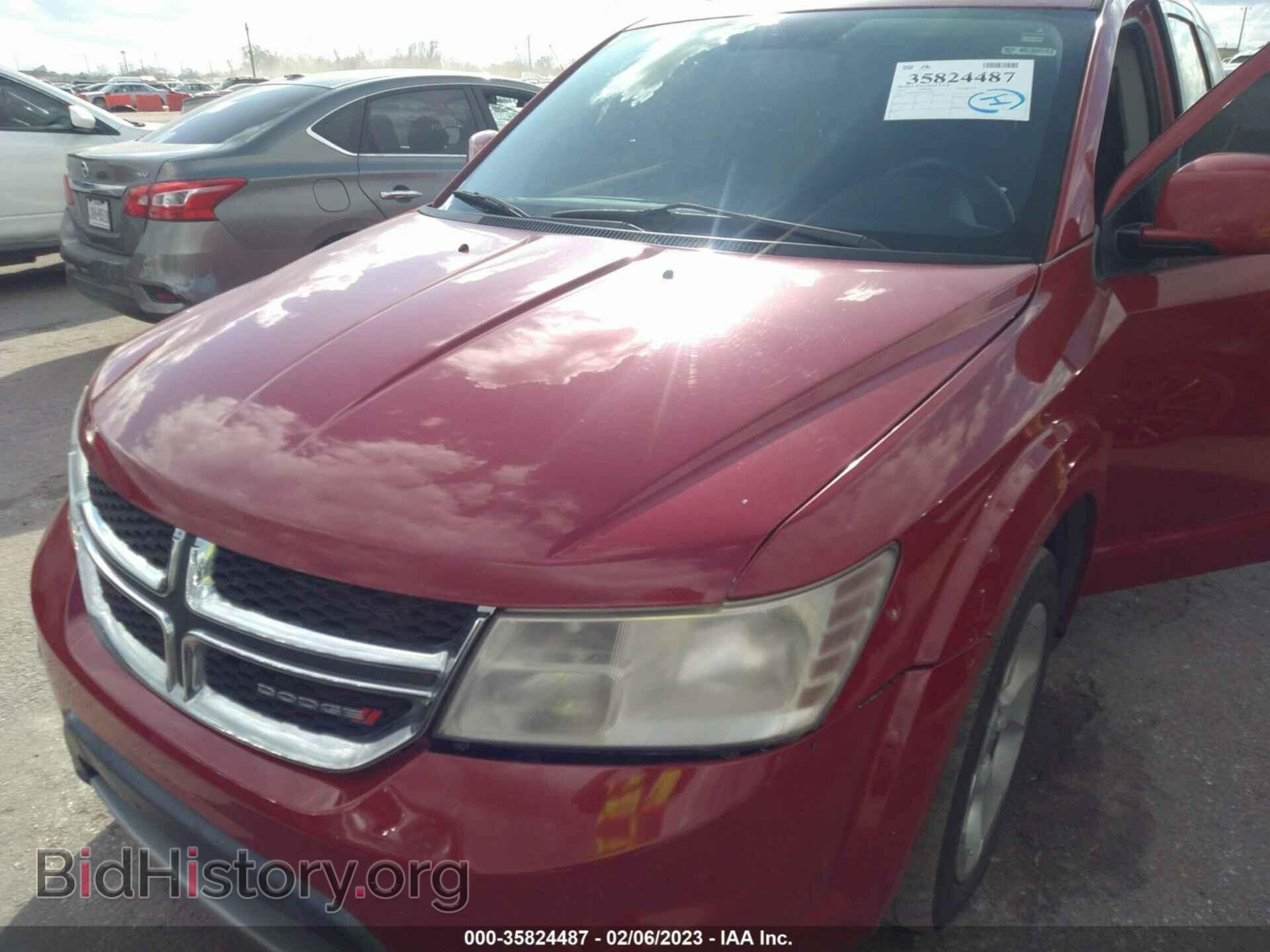 2015 DODGE JOURNEY - VIN: 3C4PDCBBXFT511018 - Photo 6
