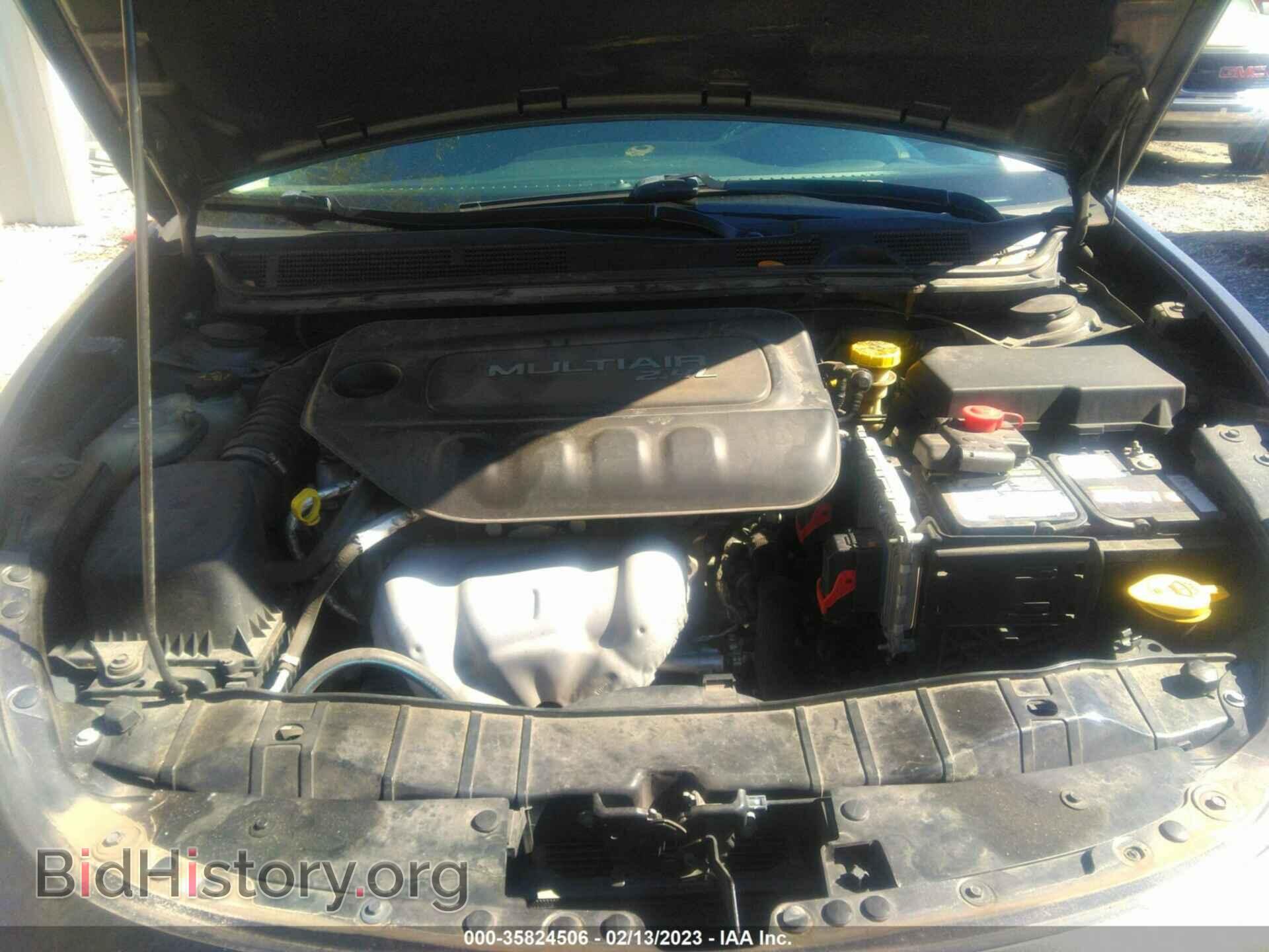 2015 DODGE DART - VIN: 1C3CDFBB3FD265343 - Фото 10