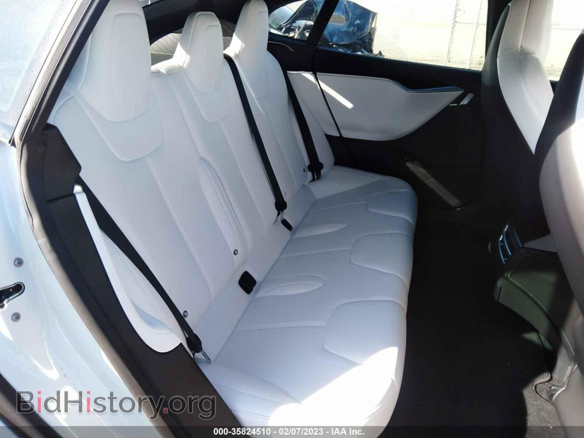 2017 TESLA MODEL S - VIN: 5YJSA1E20HF201481 - Photo 8