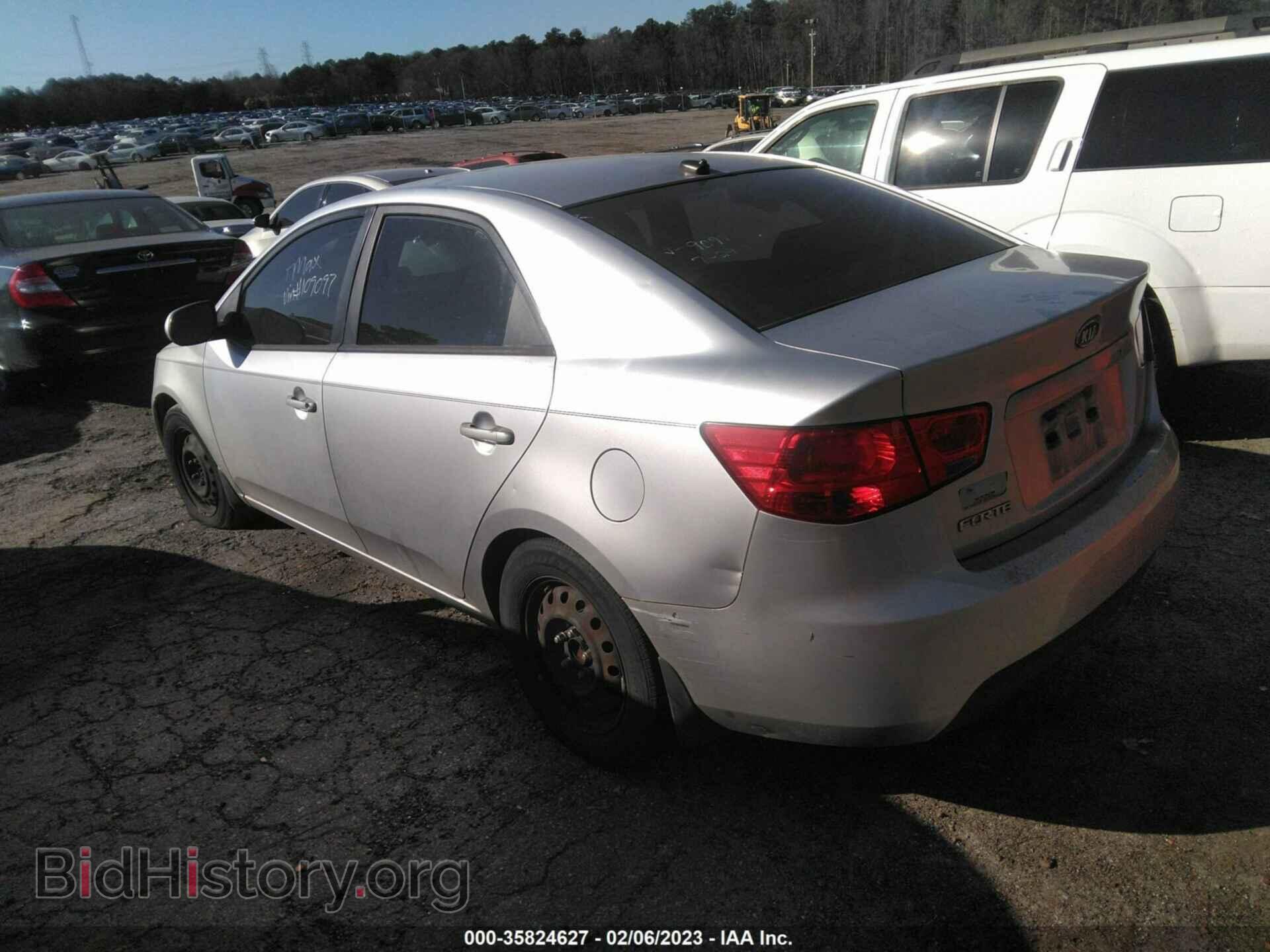2010 KIA FORTE - VIN: KNAFT4A20A5109097 - Фото 3