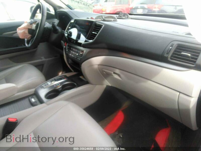 2021 Honda PILOT (VIN 5FNYF6H21MB008741) — photo 5 of 11