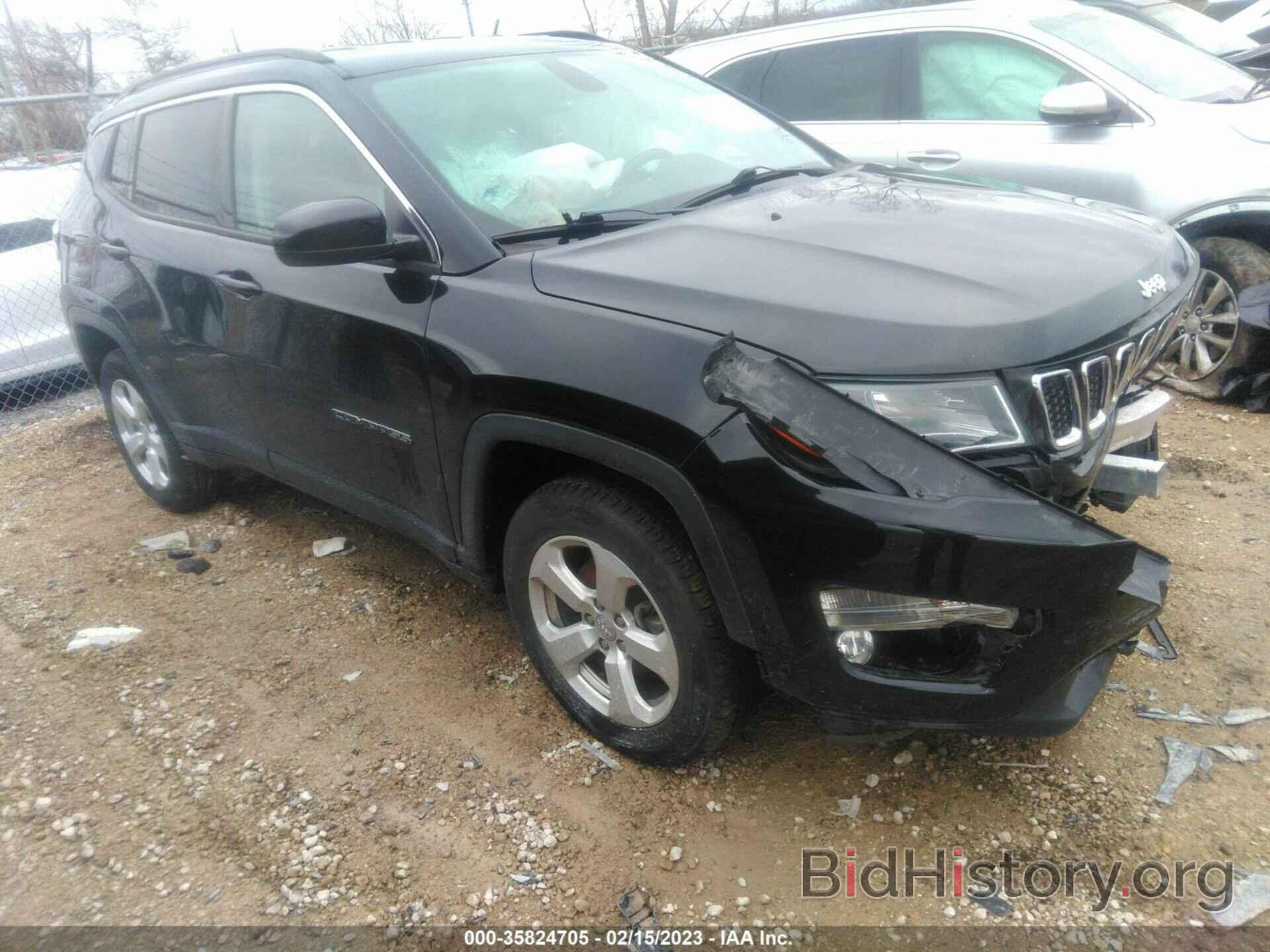 Photo 3C4NJDBB4JT482209 - JEEP COMPASS 2018