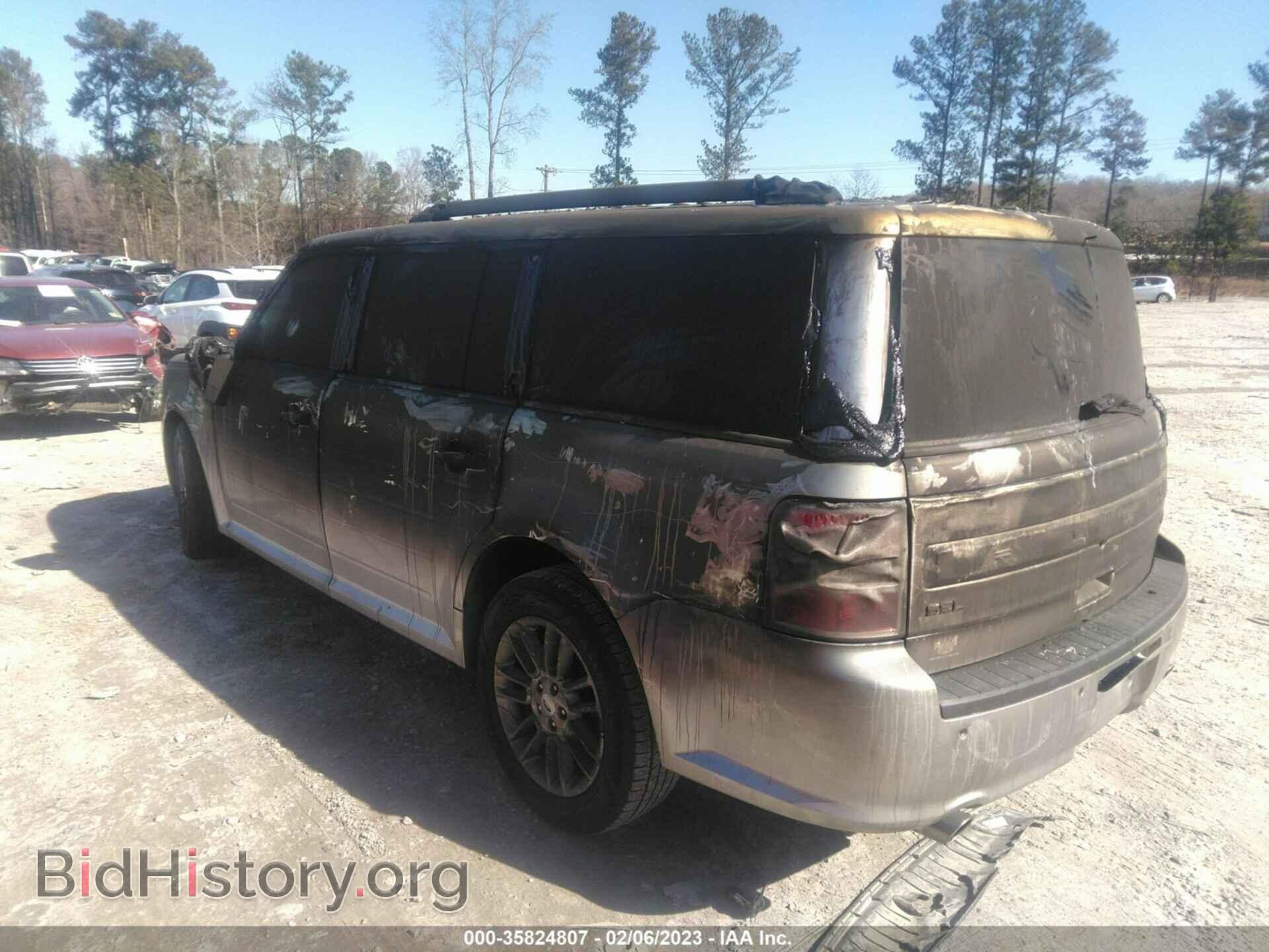 2016 FORD FLEX - VIN: 2FMGK5C85GBA06212 - Фото 3