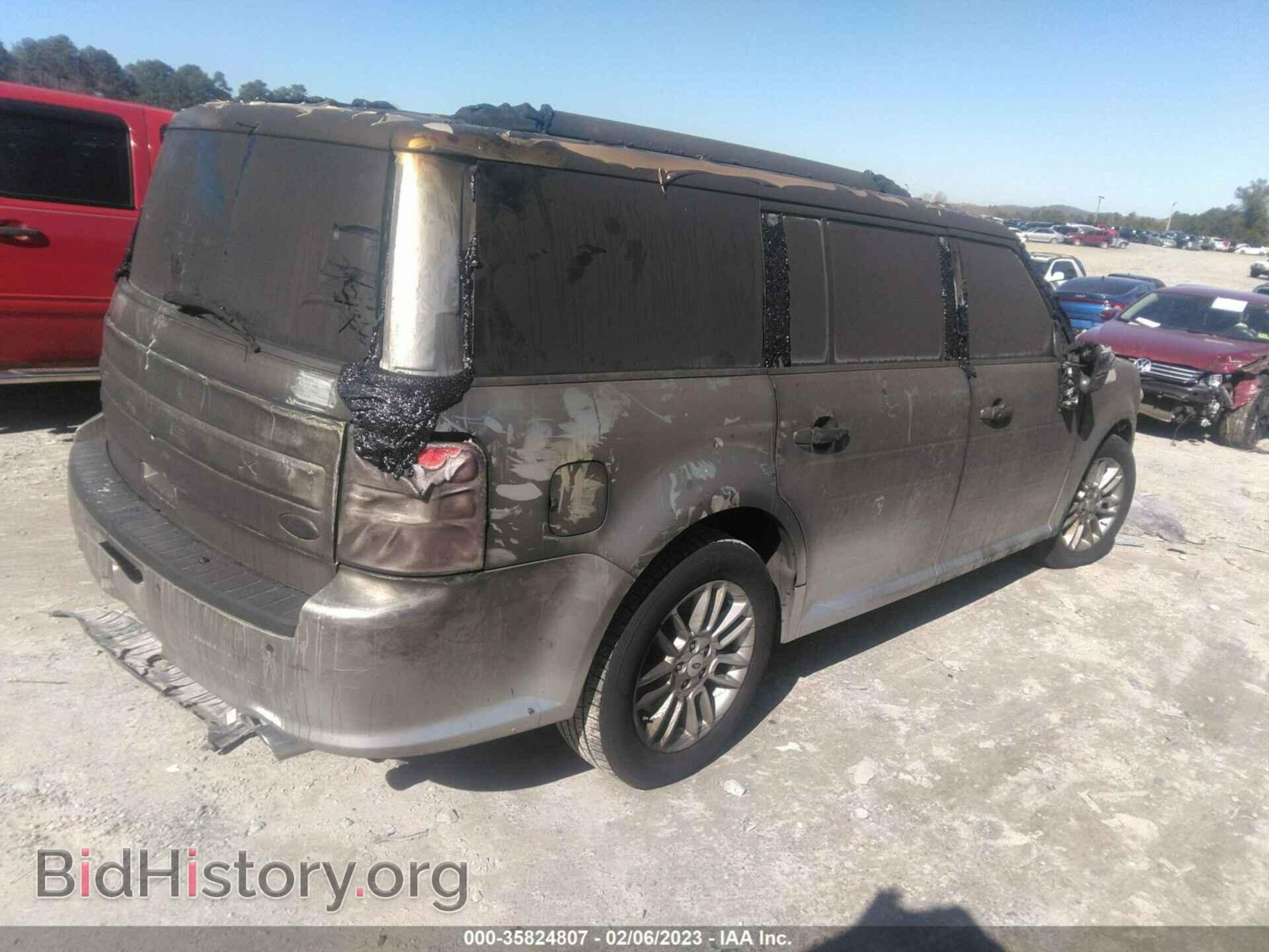 2016 FORD FLEX - VIN: 2FMGK5C85GBA06212 - Фото 4