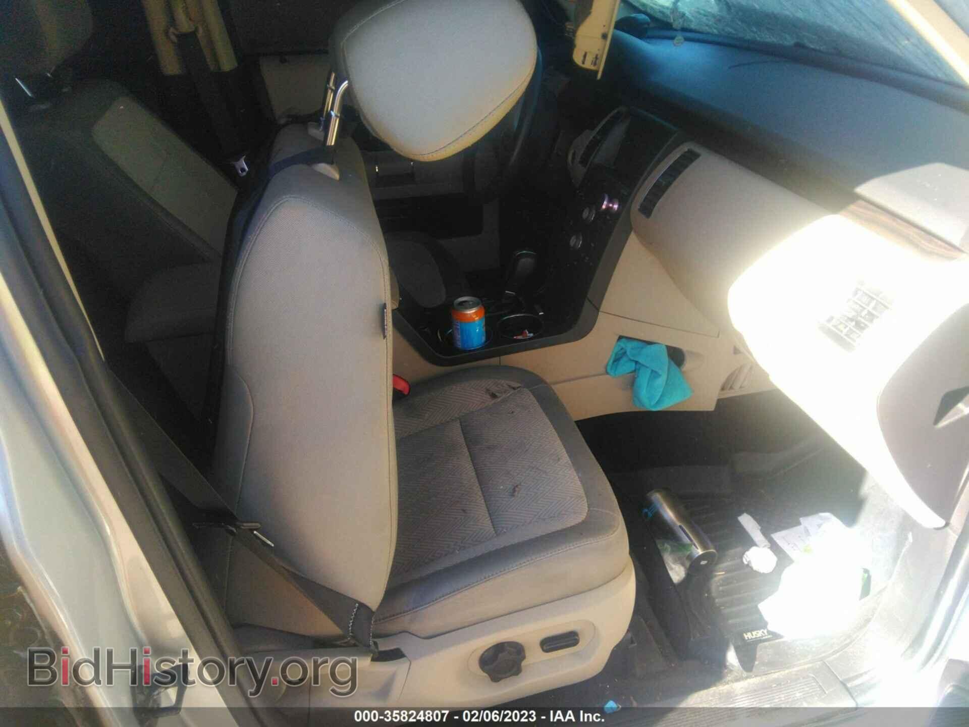 2016 FORD FLEX - VIN: 2FMGK5C85GBA06212 - Фото 5
