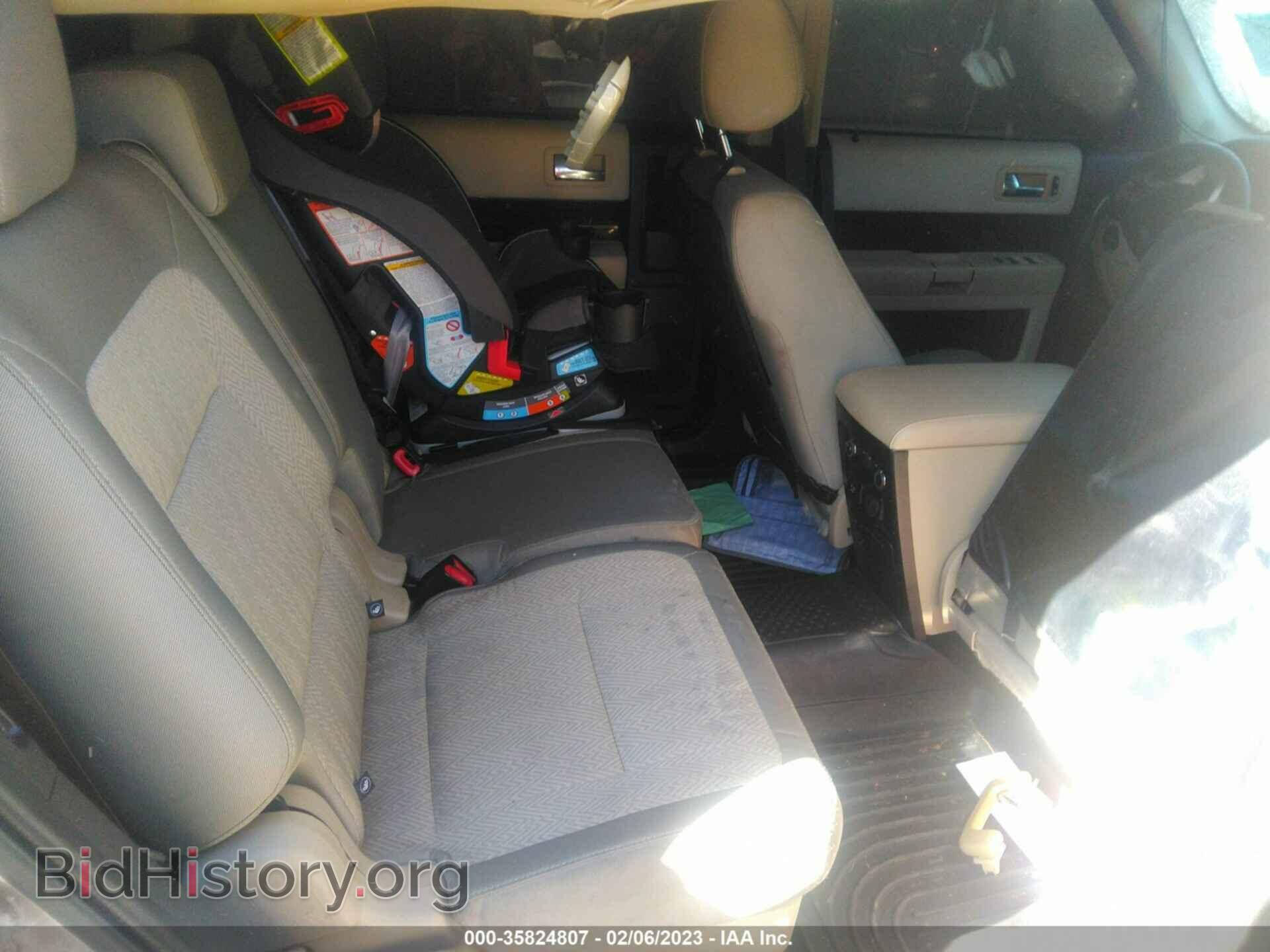 2016 FORD FLEX - VIN: 2FMGK5C85GBA06212 - Фото 8