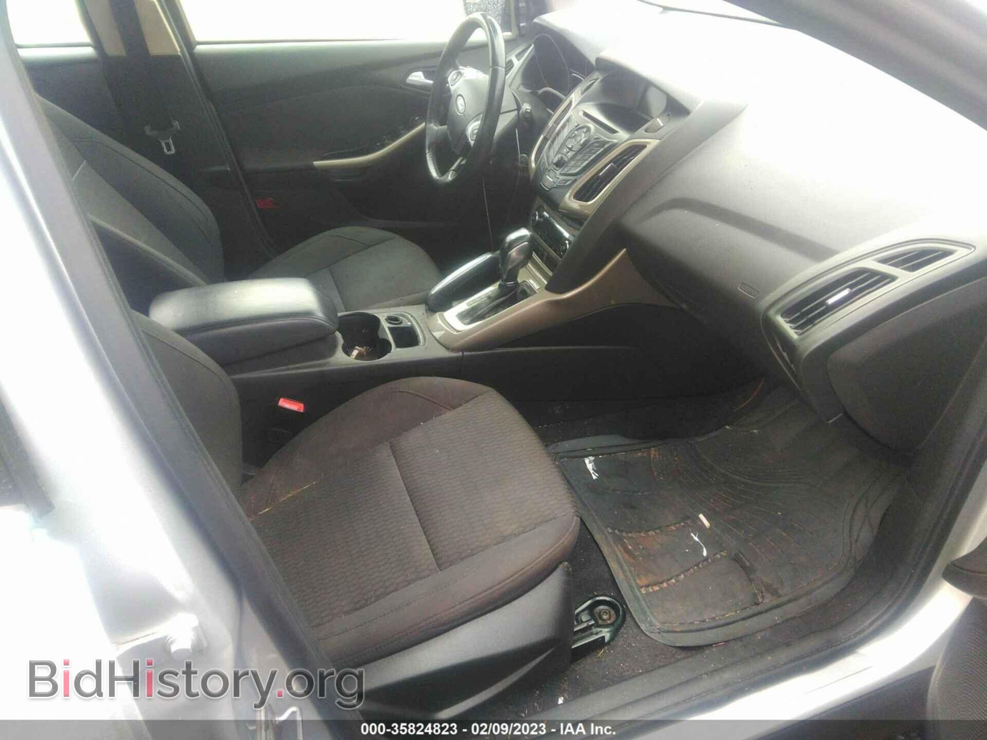 2012 FORD FOCUS - VIN: 1FAHP3M22CL348922 - Фото 5