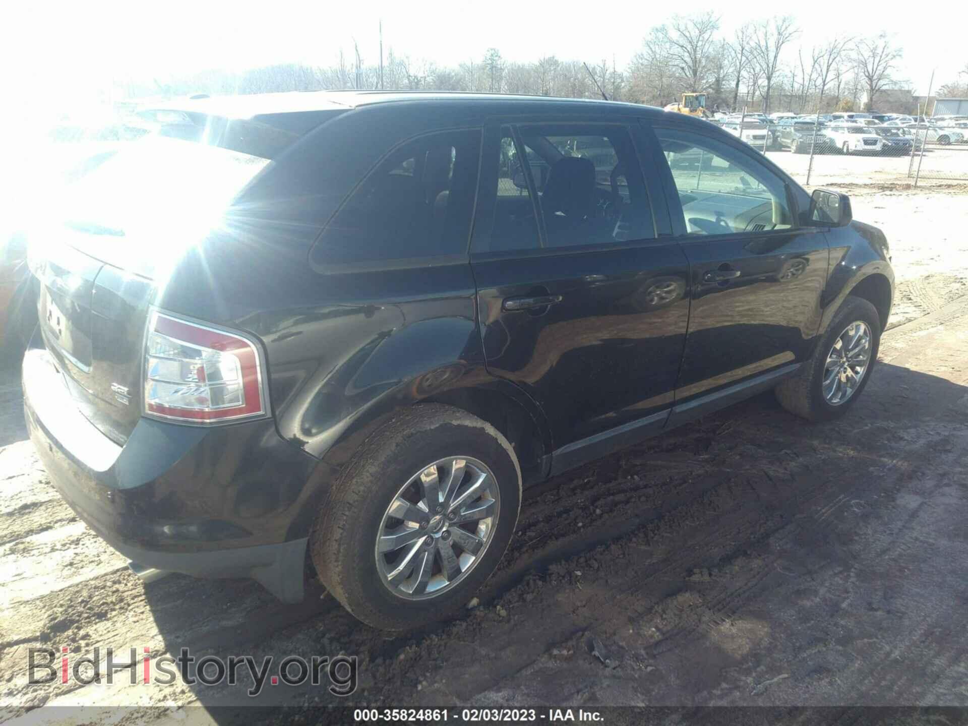 2010 FORD EDGE - VIN: 2FMDK4JC4ABB03848 - Фото 4
