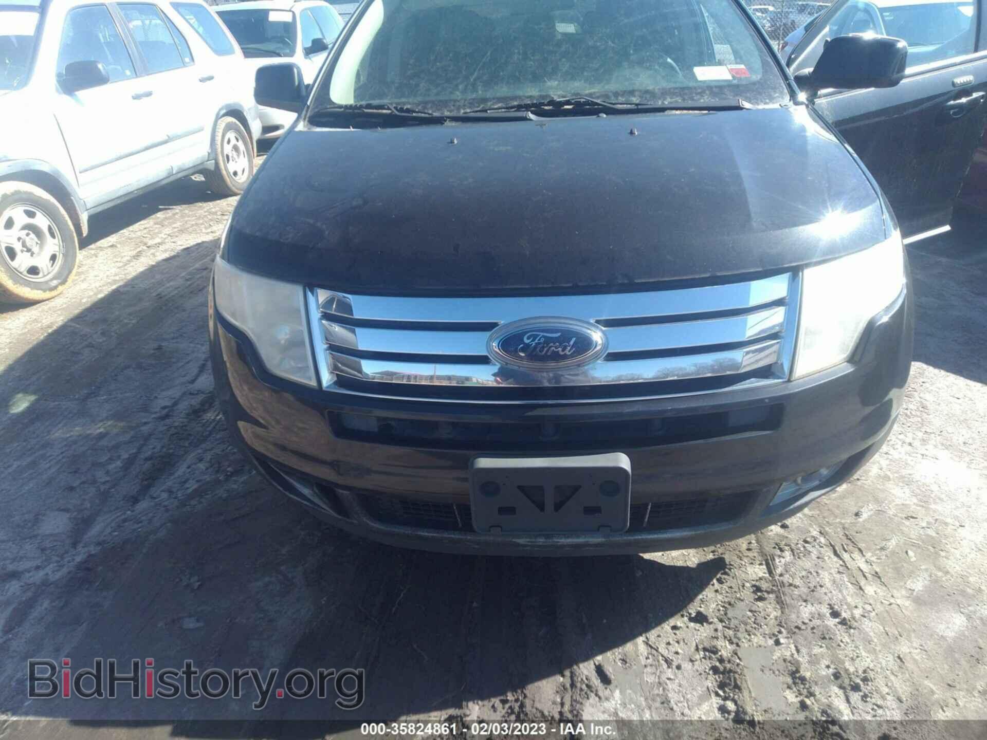 2010 FORD EDGE - VIN: 2FMDK4JC4ABB03848 - Фото 6
